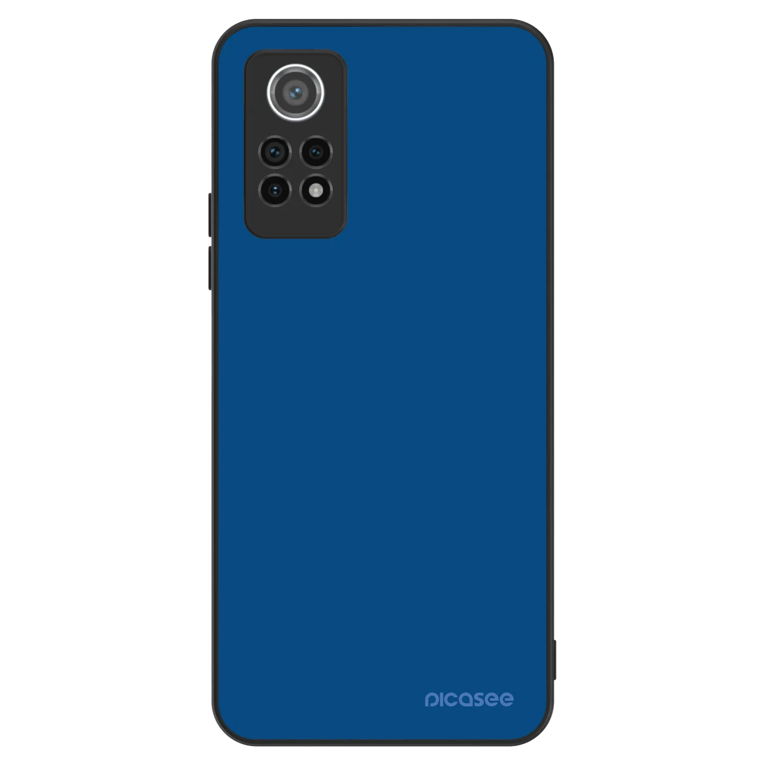 Picasee ULTIMATE CASE pro Xiaomi Redmi Note 12 Pro 4G - Navy Blue