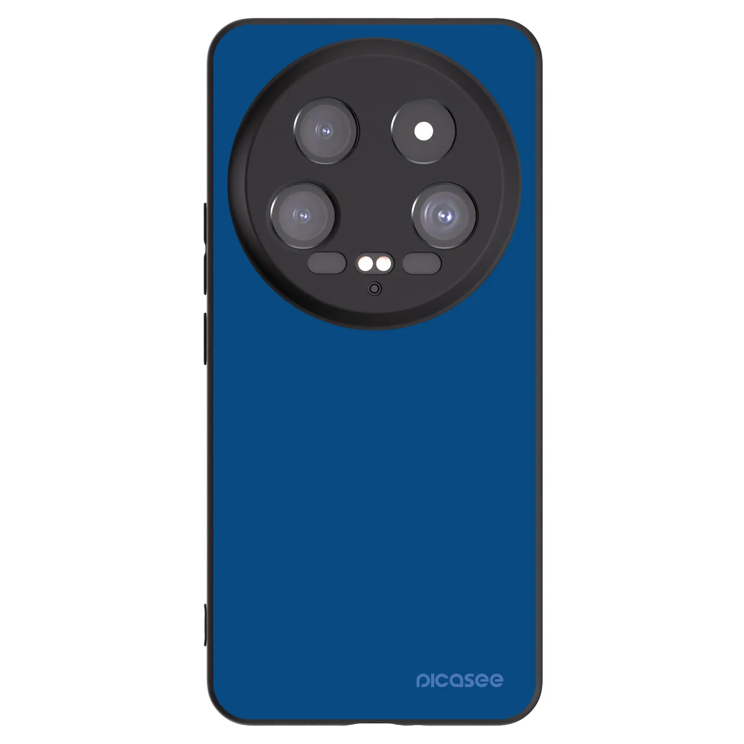 Picasee silikonový černý obal pro Xiaomi 14 Ultra - Navy Blue