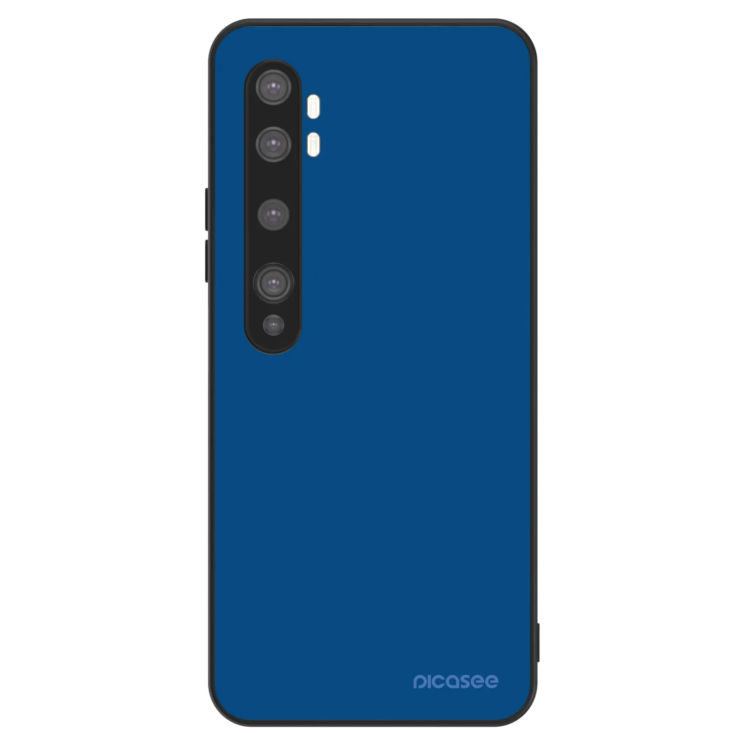 Picasee ULTIMATE CASE pro Xiaomi Mi Note 10 (Pro) - Navy Blue