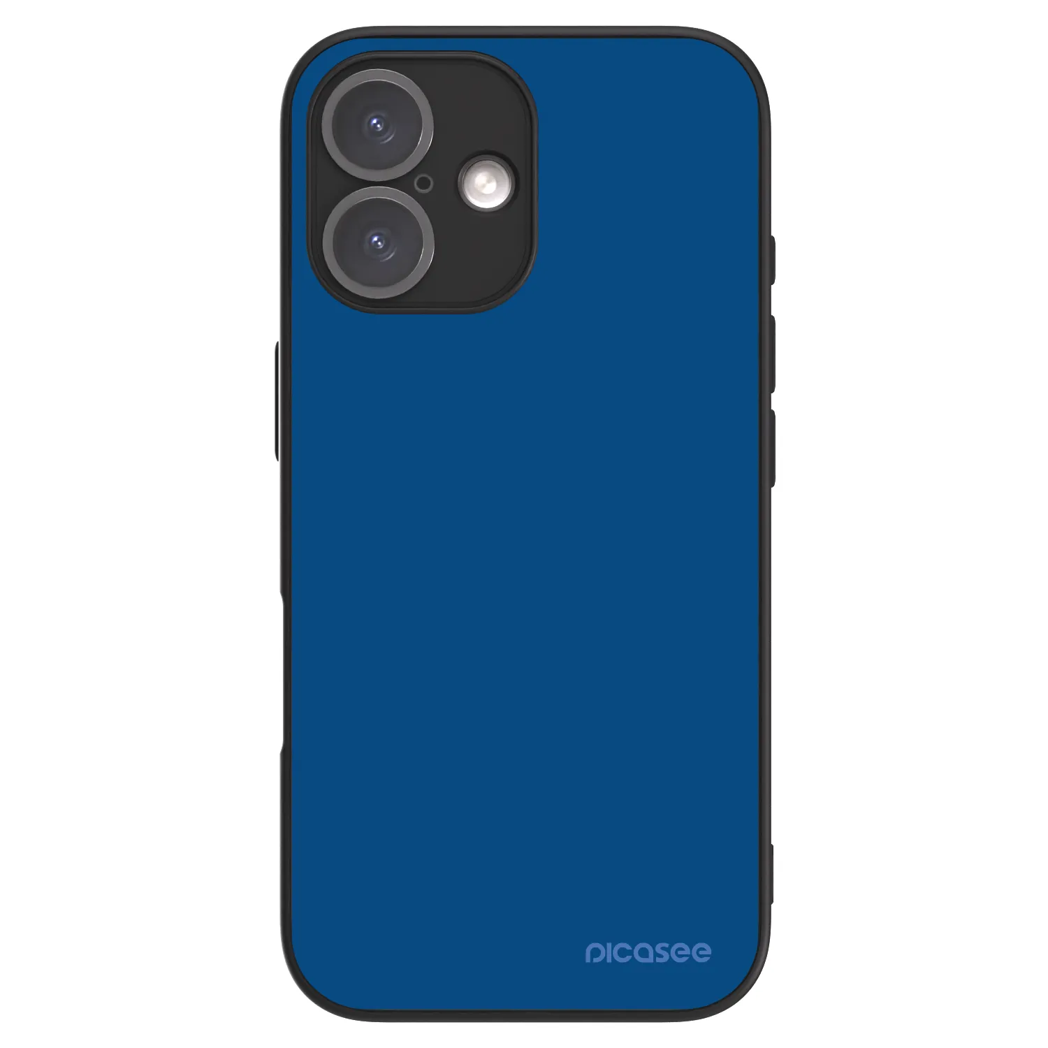 Picasee ULTIMATE CASE MagSafe pro Apple iPhone 16 - Navy Blue