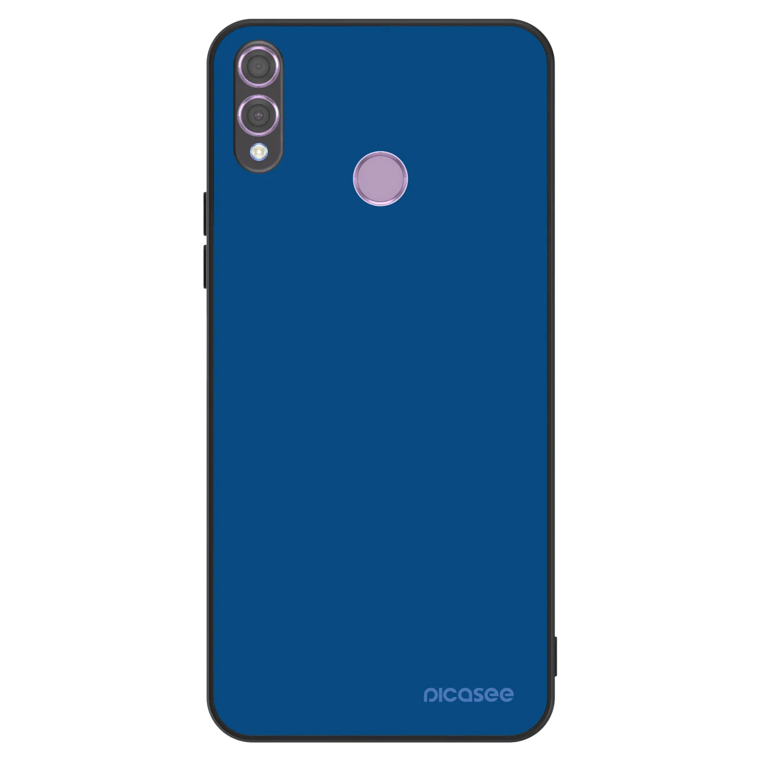 Picasee ULTIMATE CASE pro Honor 8X - Navy Blue