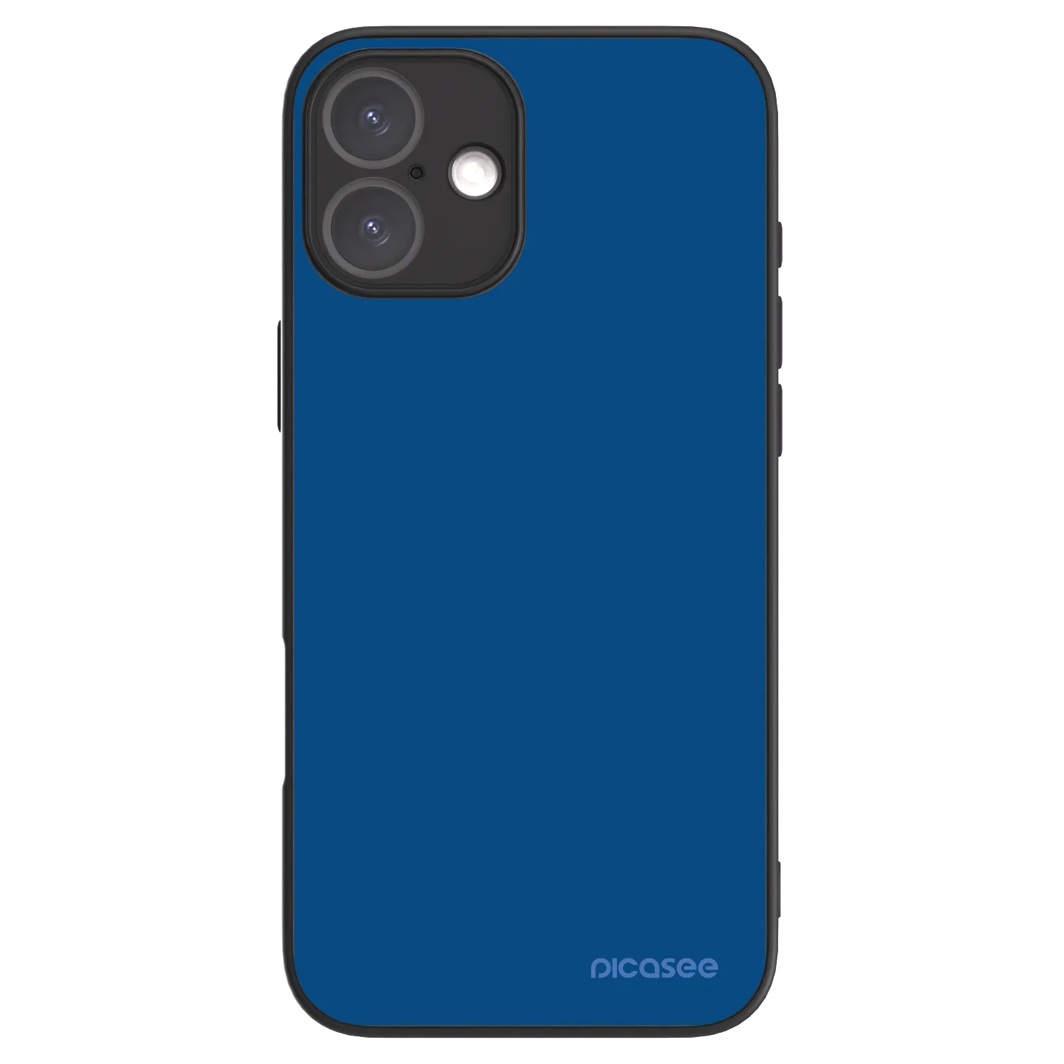 Picasee ULTIMATE CASE pro Apple iPhone 16 Plus - Navy Blue