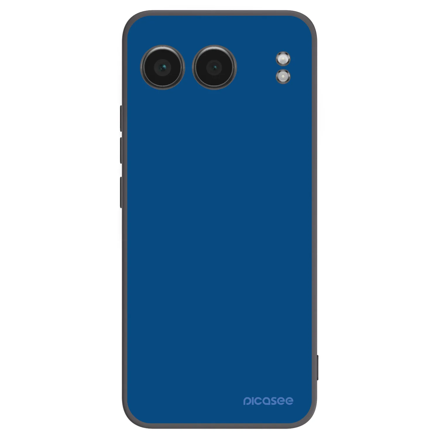 Picasee silikonový černý obal pro OnePlus Nord 4 - Navy Blue