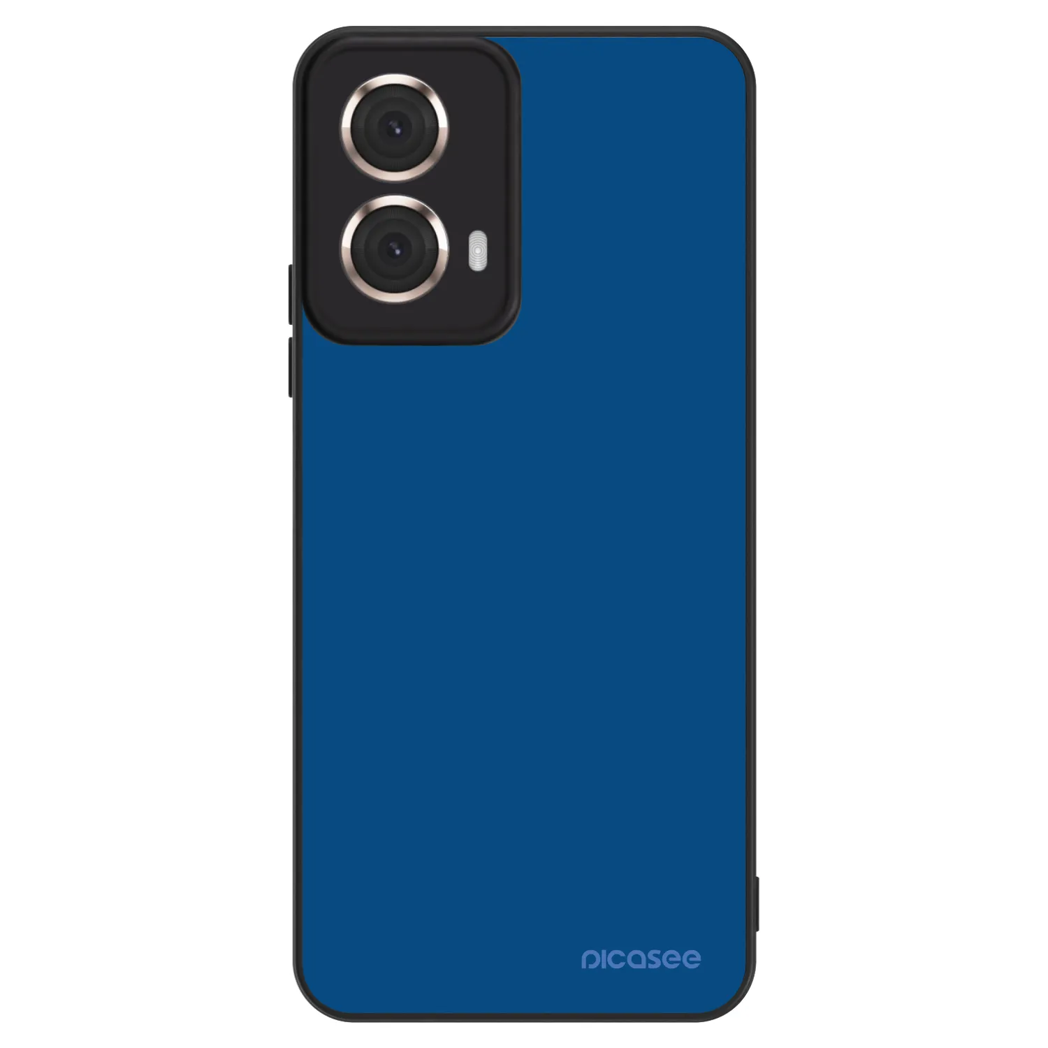 Picasee ULTIMATE CASE pro Motorola Moto G85 - Navy Blue