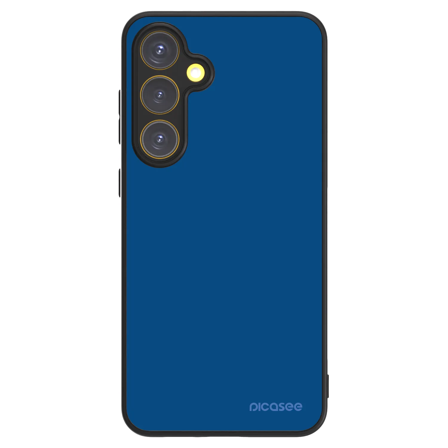 Picasee ULTIMATE CASE PowerShare pro Samsung Galaxy S24 FE S721B - Navy Blue