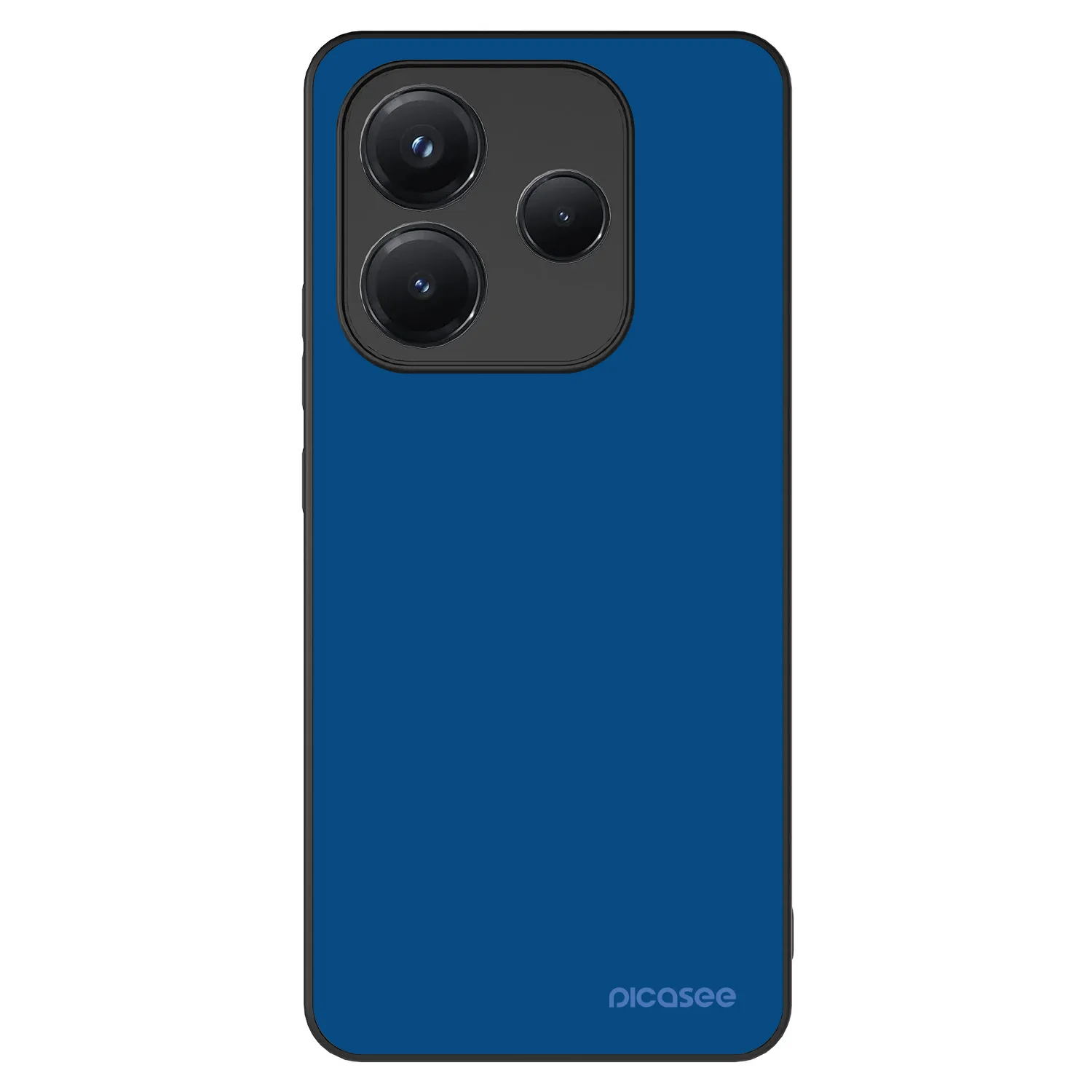 Picasee ULTIMATE CASE pro Xiaomi Redmi Note 14 5G - Navy Blue