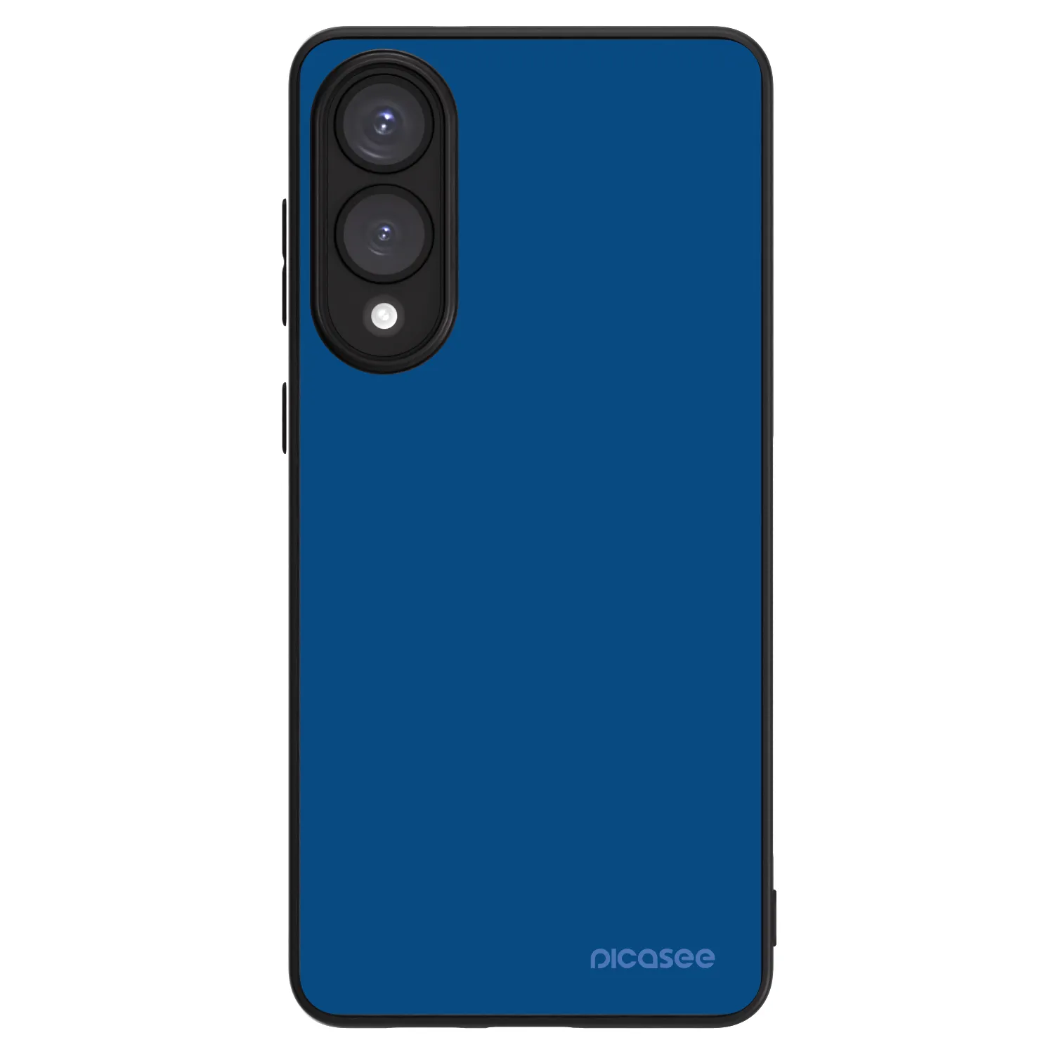 Picasee ULTIMATE CASE pro Samsung Galaxy S25 Edge 5G - Navy Blue
