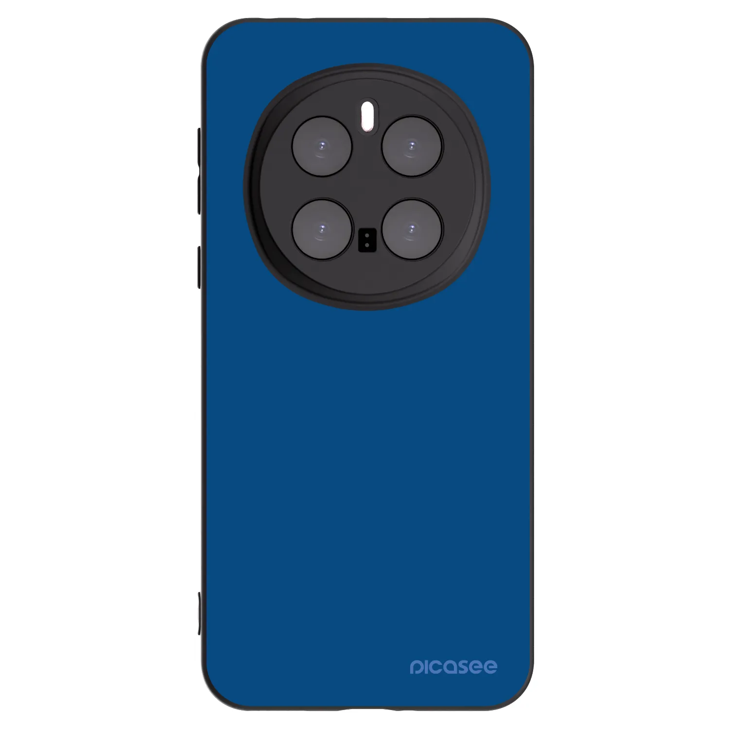 Picasee silikonový černý obal pro Honor Magic7 Pro 5G - Navy Blue
