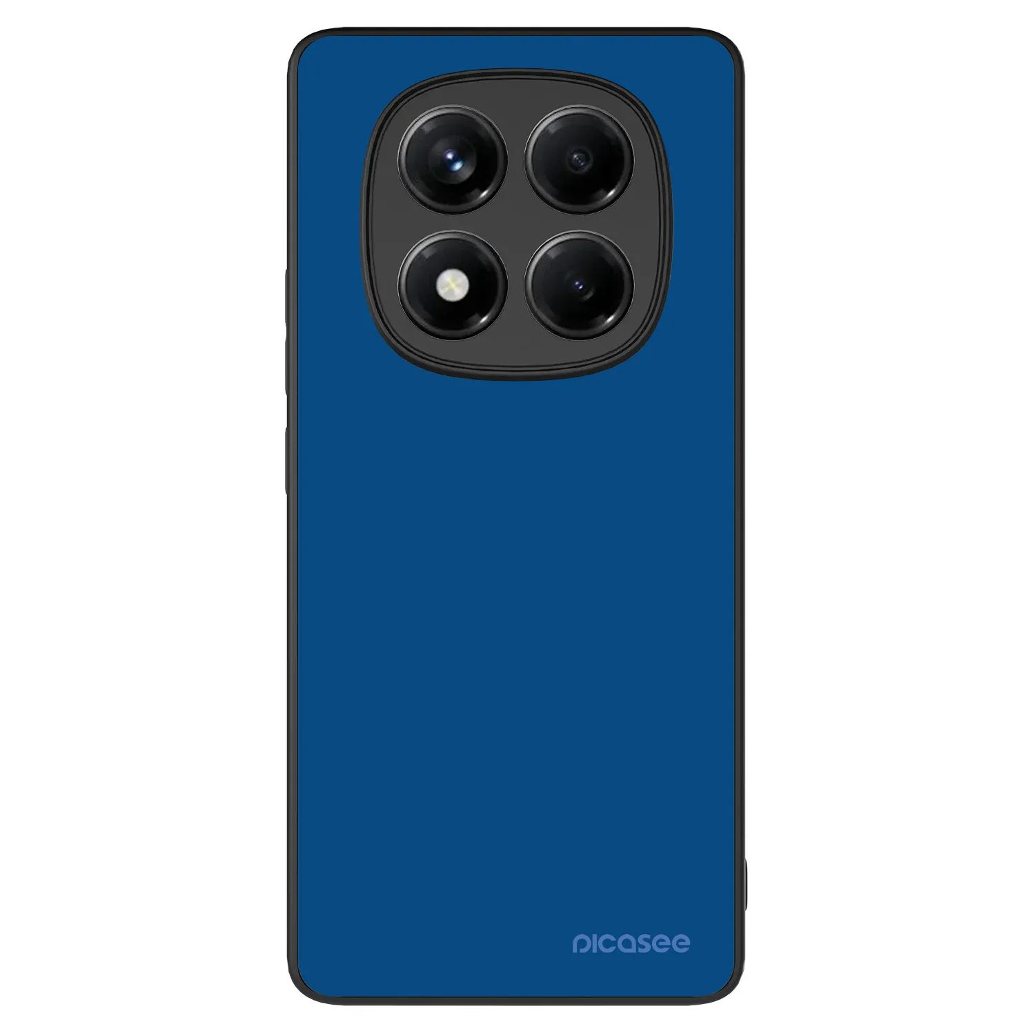 Picasee ULTIMATE CASE pro Xiaomi Redmi Note 14 Pro 4G - Navy Blue