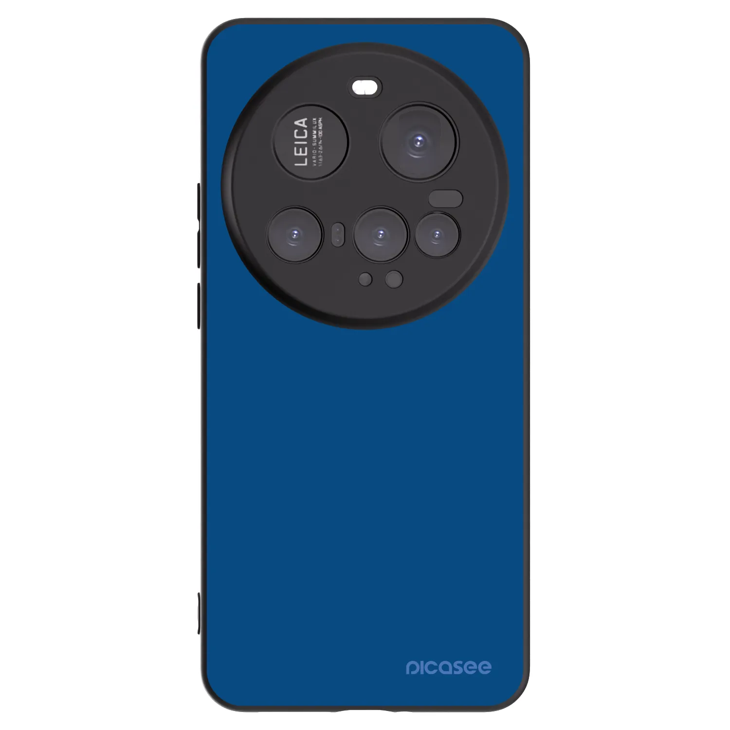 Picasee silikonový černý obal pro Xiaomi 15 Ultra - Navy Blue