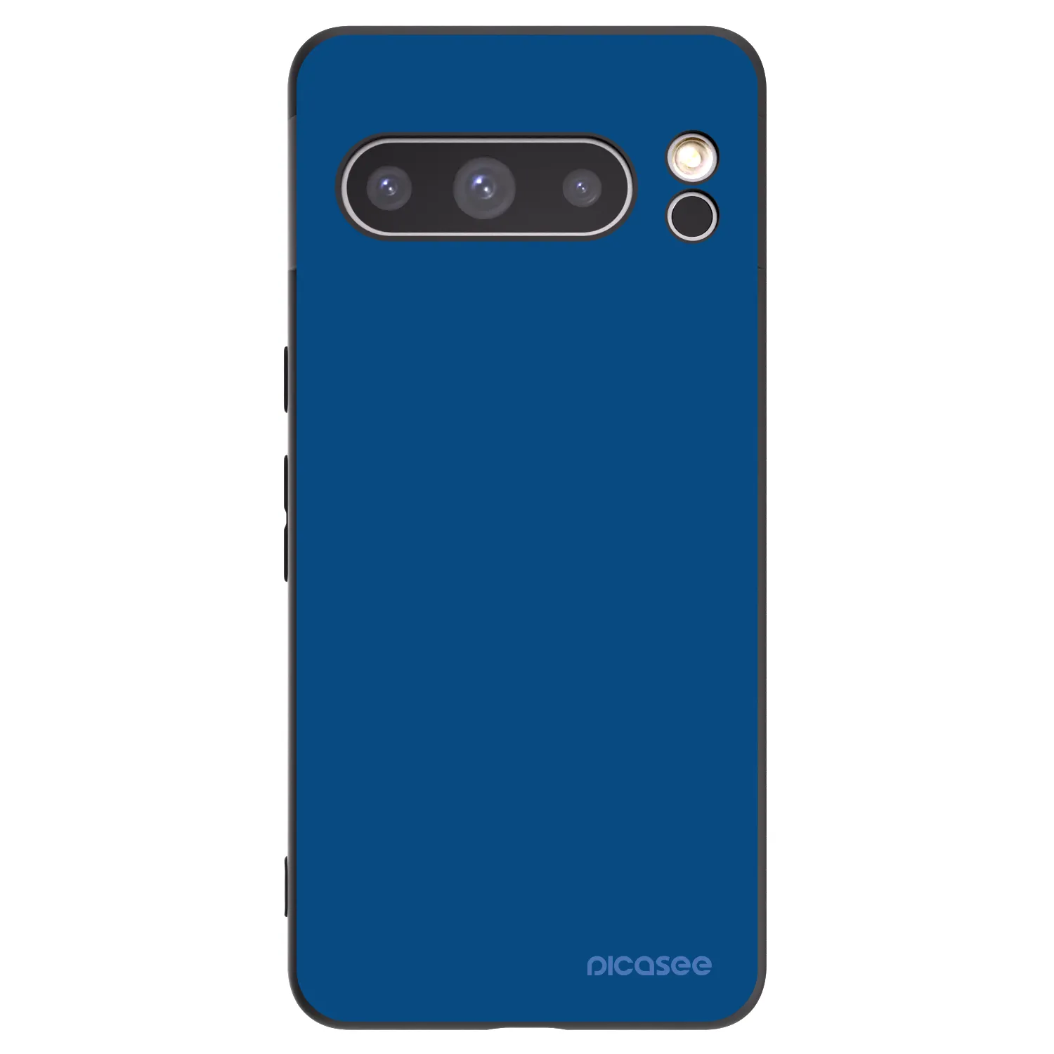 Picasee silikonový černý obal pro Google Pixel 8 Pro - Navy Blue