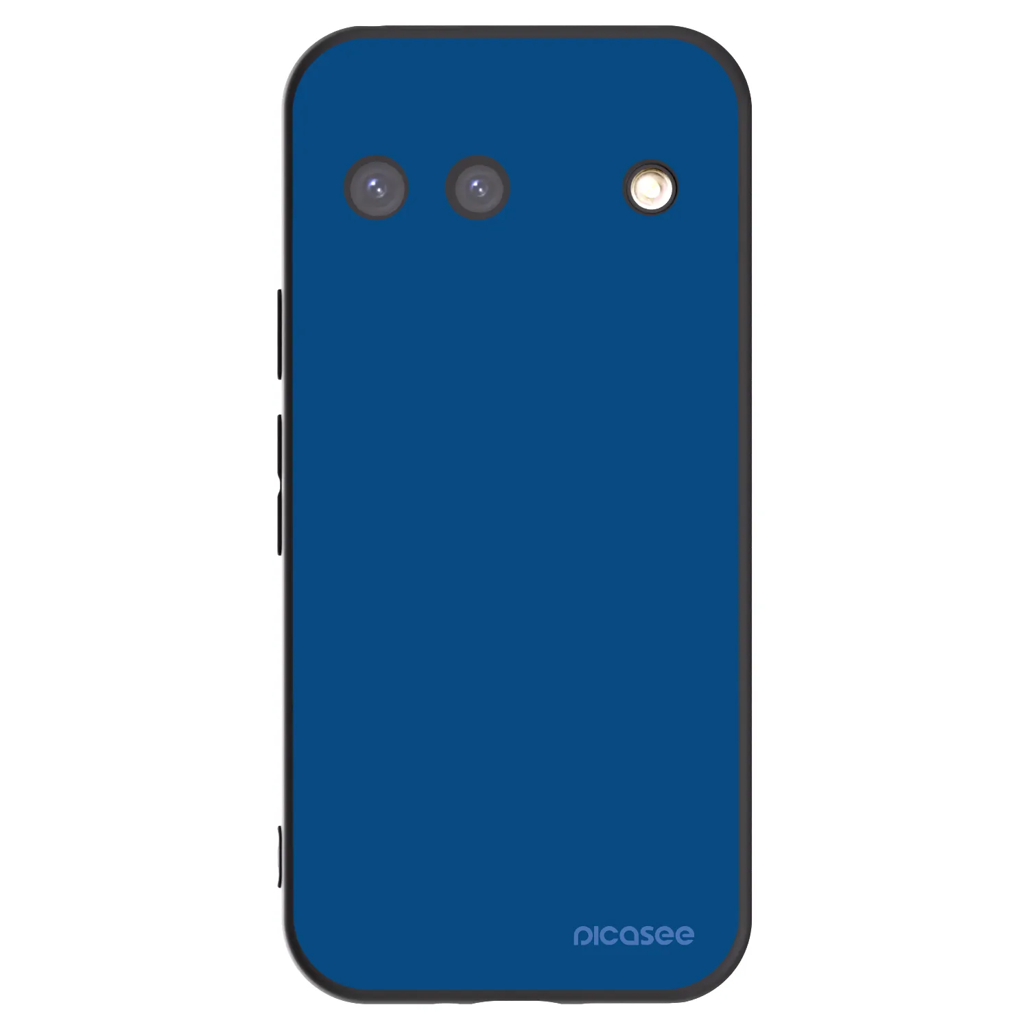 Picasee silikonový černý obal pro Google Pixel 9 - Navy Blue