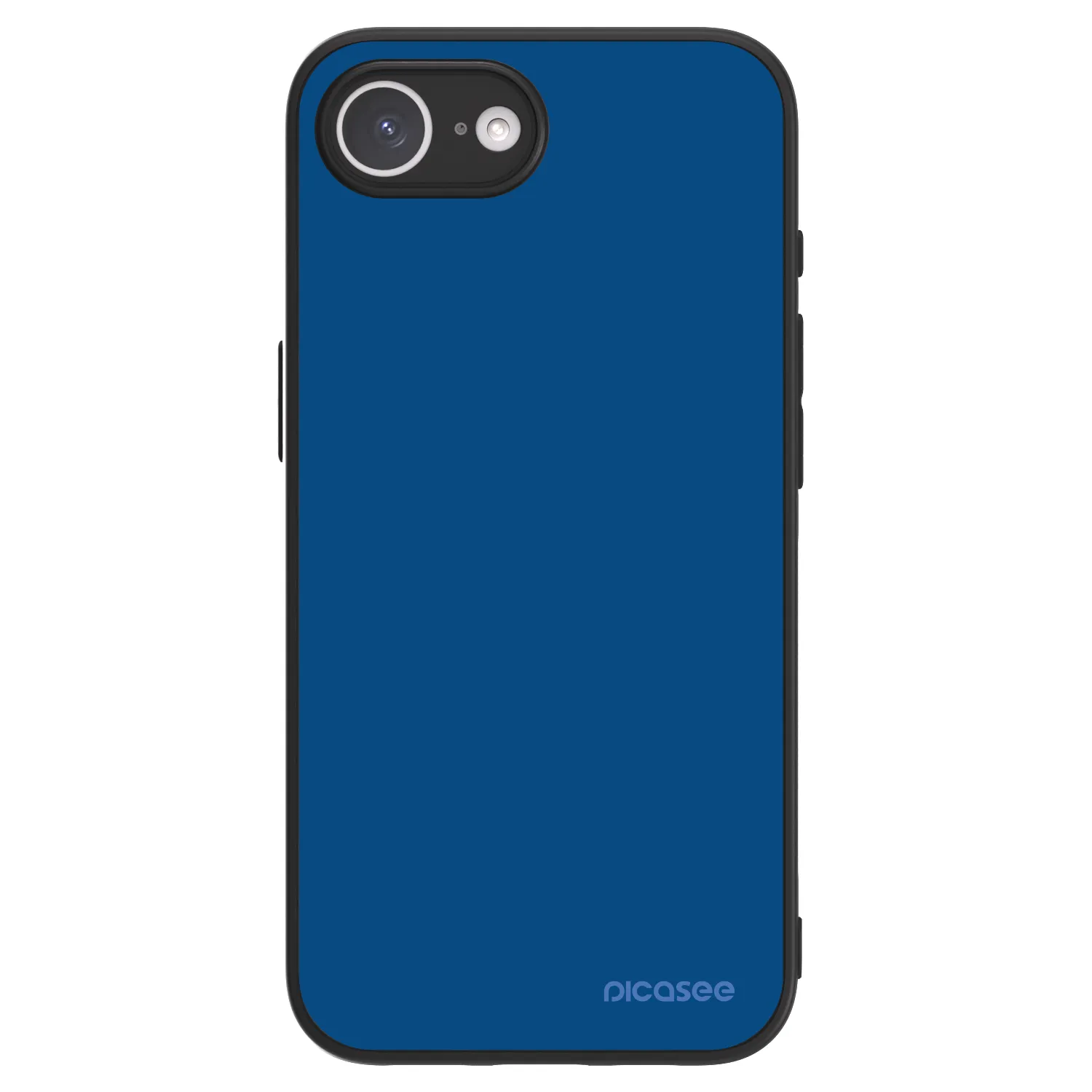 Picasee ULTIMATE CASE MagSafe pro Apple iPhone 16e - Navy Blue