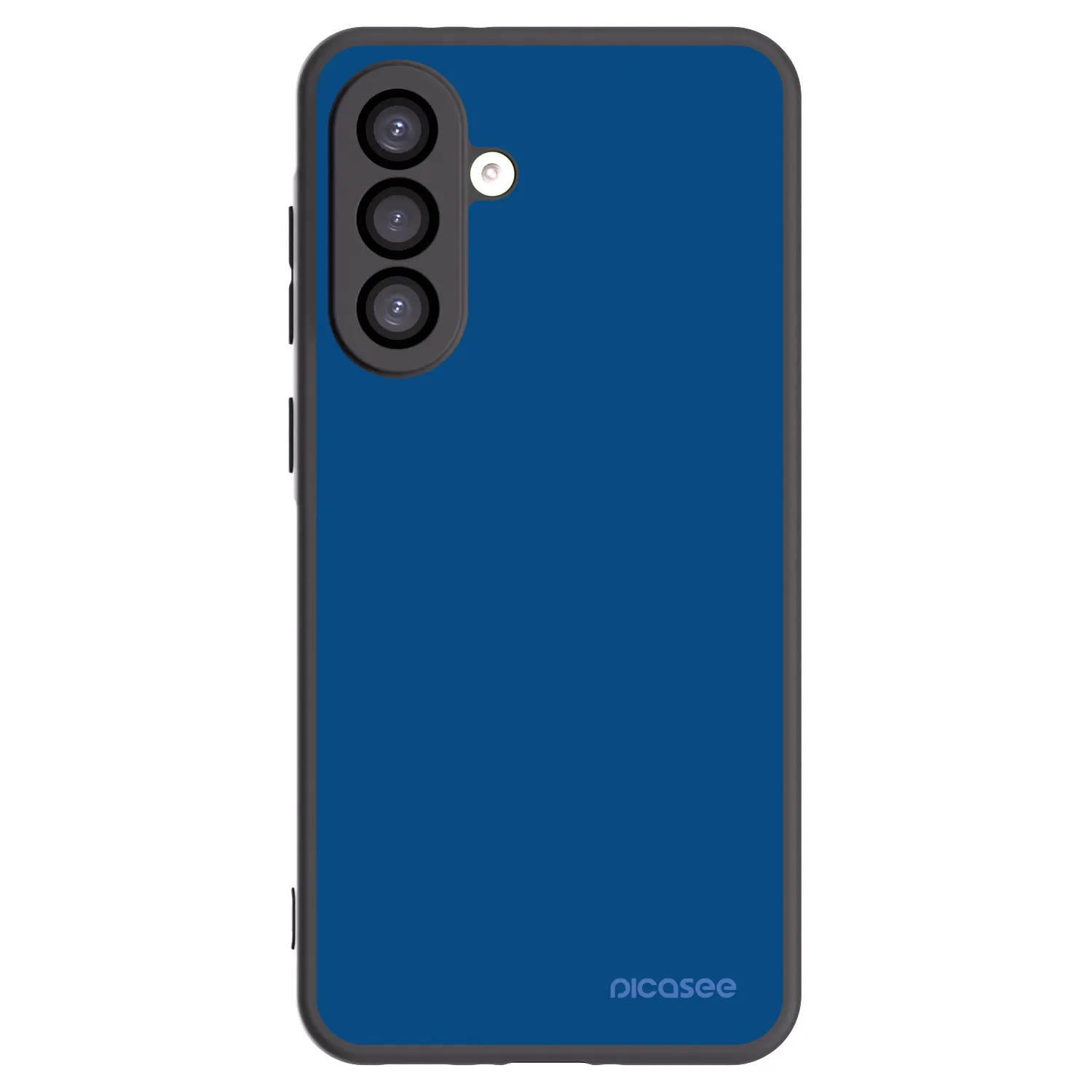 Picasee silikonový černý obal pro Samsung Galaxy A26 5G A266B - Navy Blue
