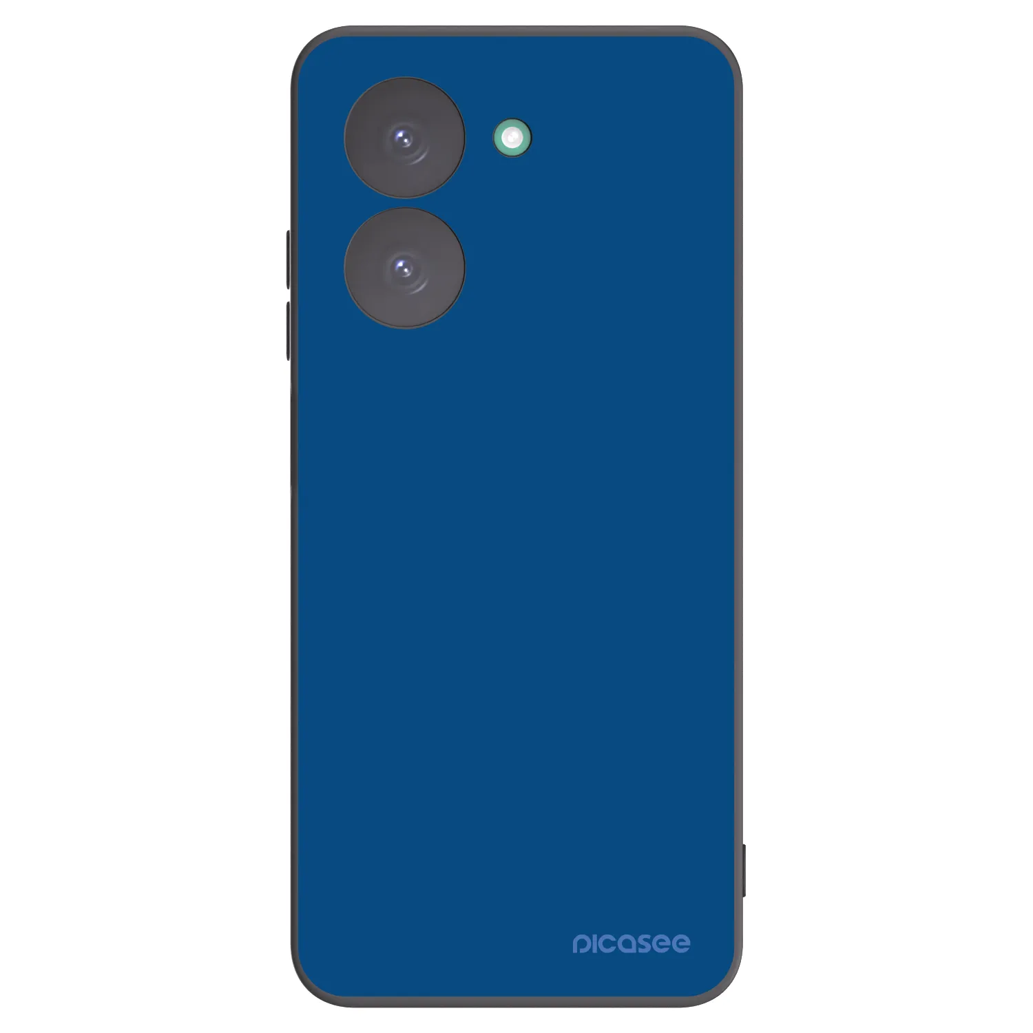 Picasee silikonový černý obal pro Xiaomi Redmi A5 - Navy Blue