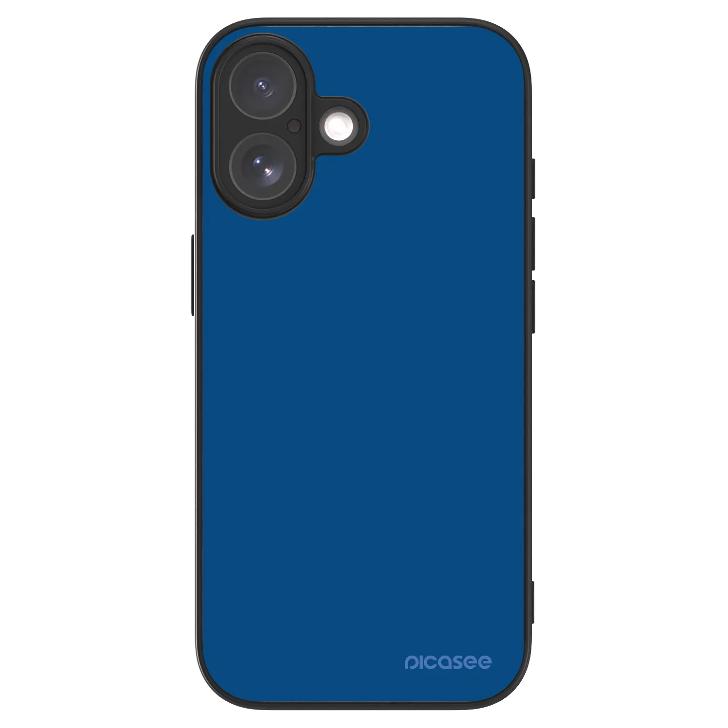 Picasee ULTIMATE CASE MagSafe pro Apple iPhone 17 - Navy Blue