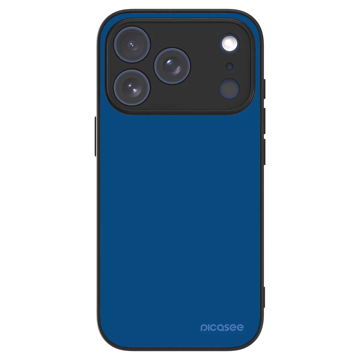 Picasee ULTIMATE CASE pro Apple iPhone 17 Pro - Navy Blue