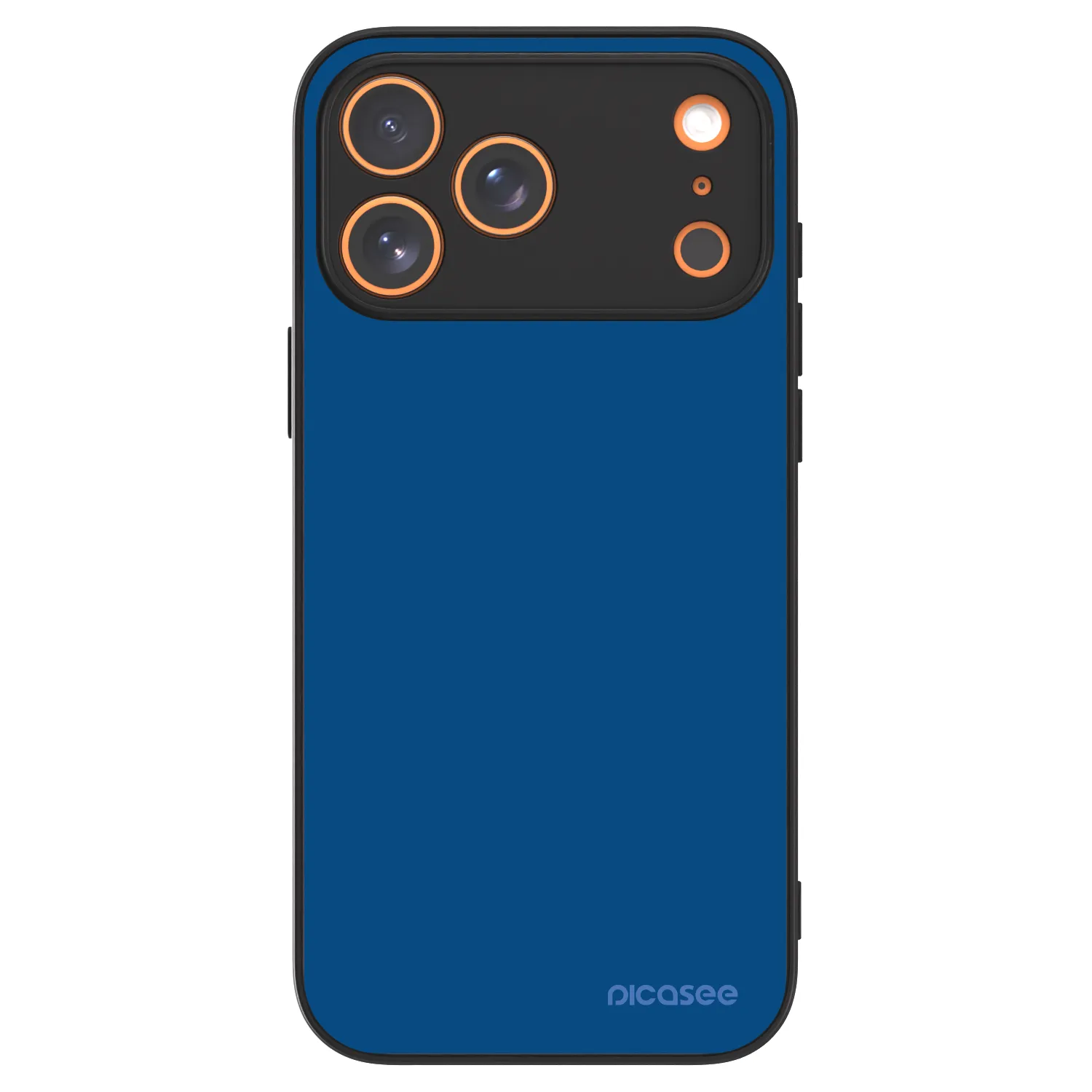 Picasee ULTIMATE CASE MagSafe pro Apple iPhone 17 Pro Max - Navy Blue