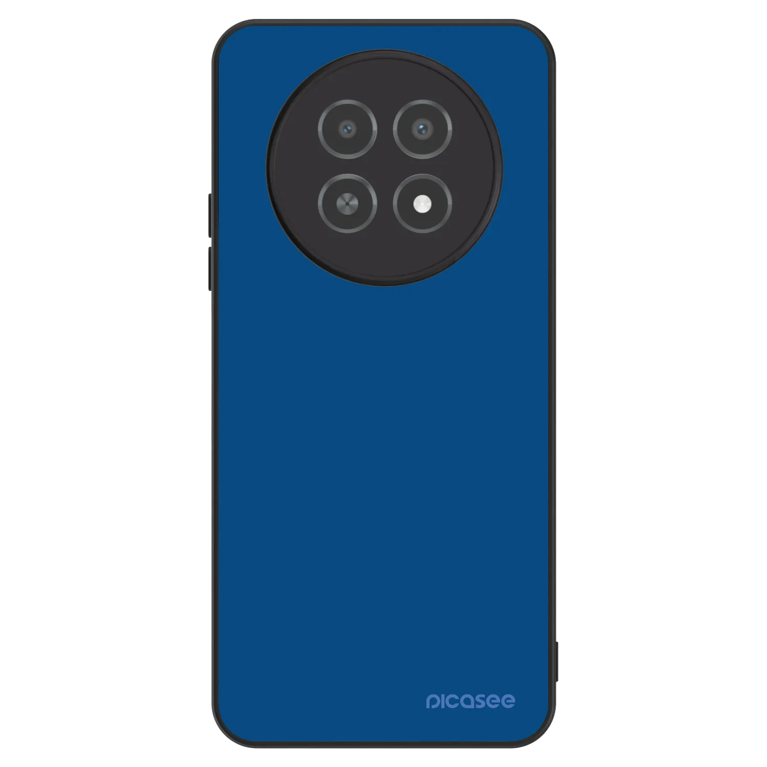 Picasee ULTIMATE CASE pro Realme 12X - Navy Blue
