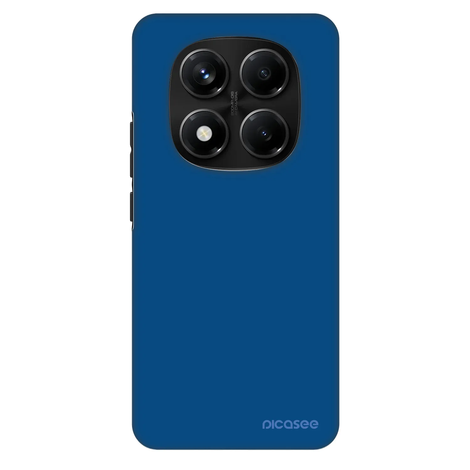 Picasee Fashion Case pro Xiaomi Redmi Note 14 Pro+ 5G - Navy Blue