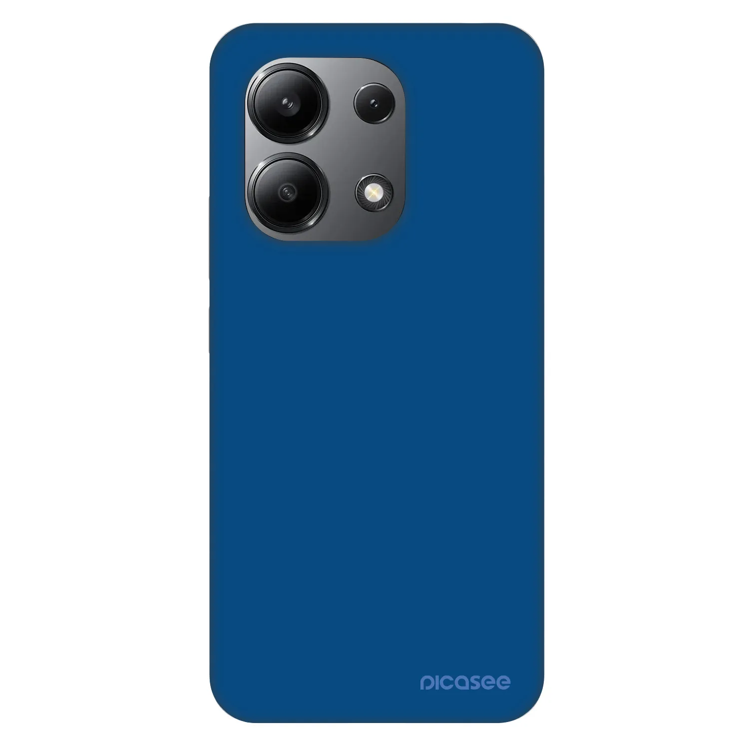 Picasee Fashion Case pro Xiaomi Redmi Note 13 4G - Navy Blue