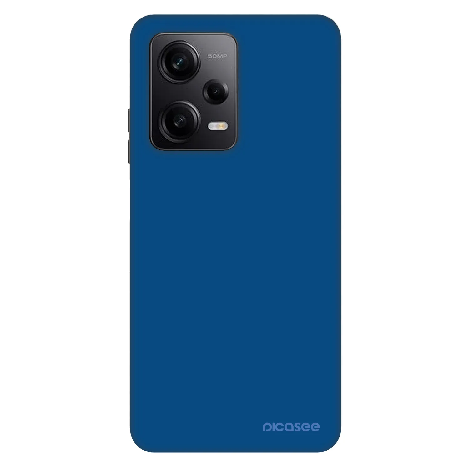 Picasee Fashion Case pro Xiaomi Redmi Note 12 Pro+ 5G - Navy Blue