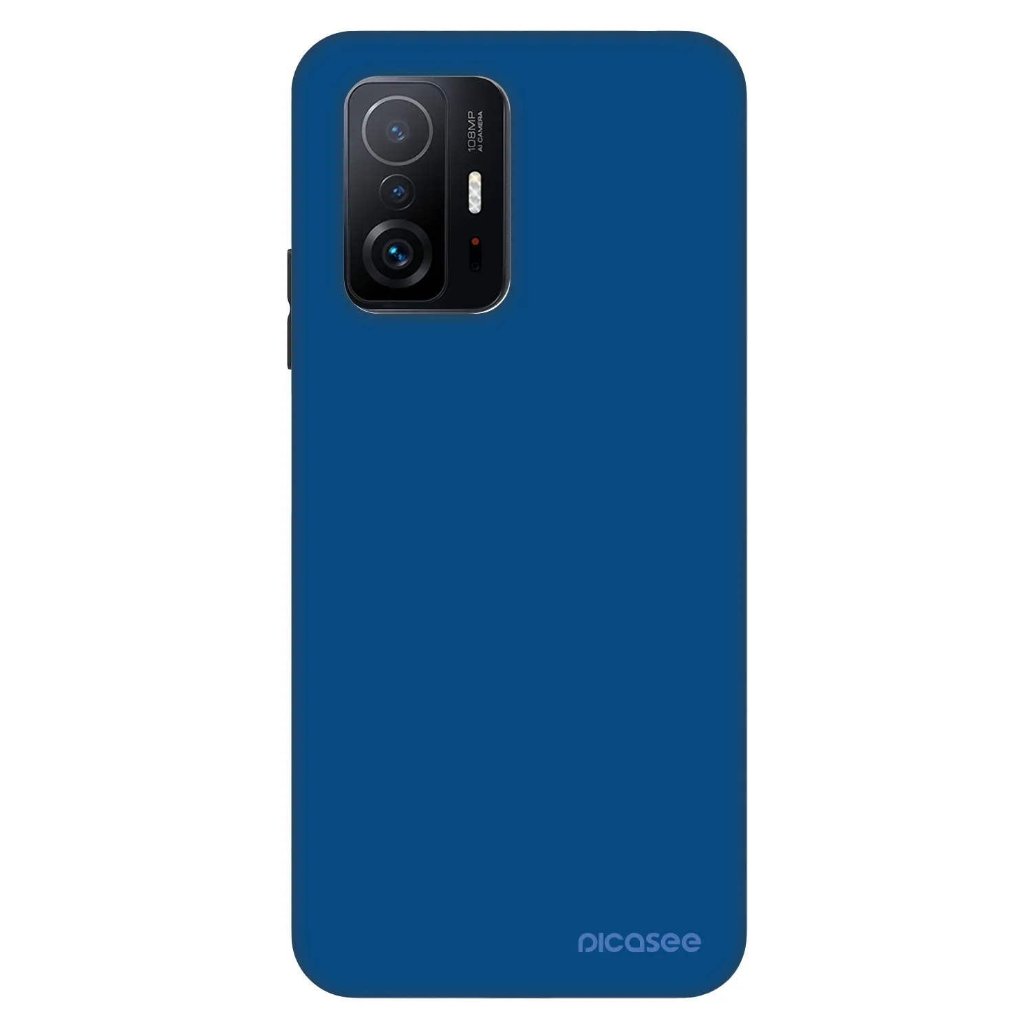 Picasee Fashion Case pro Xiaomi 11T Pro - Navy Blue