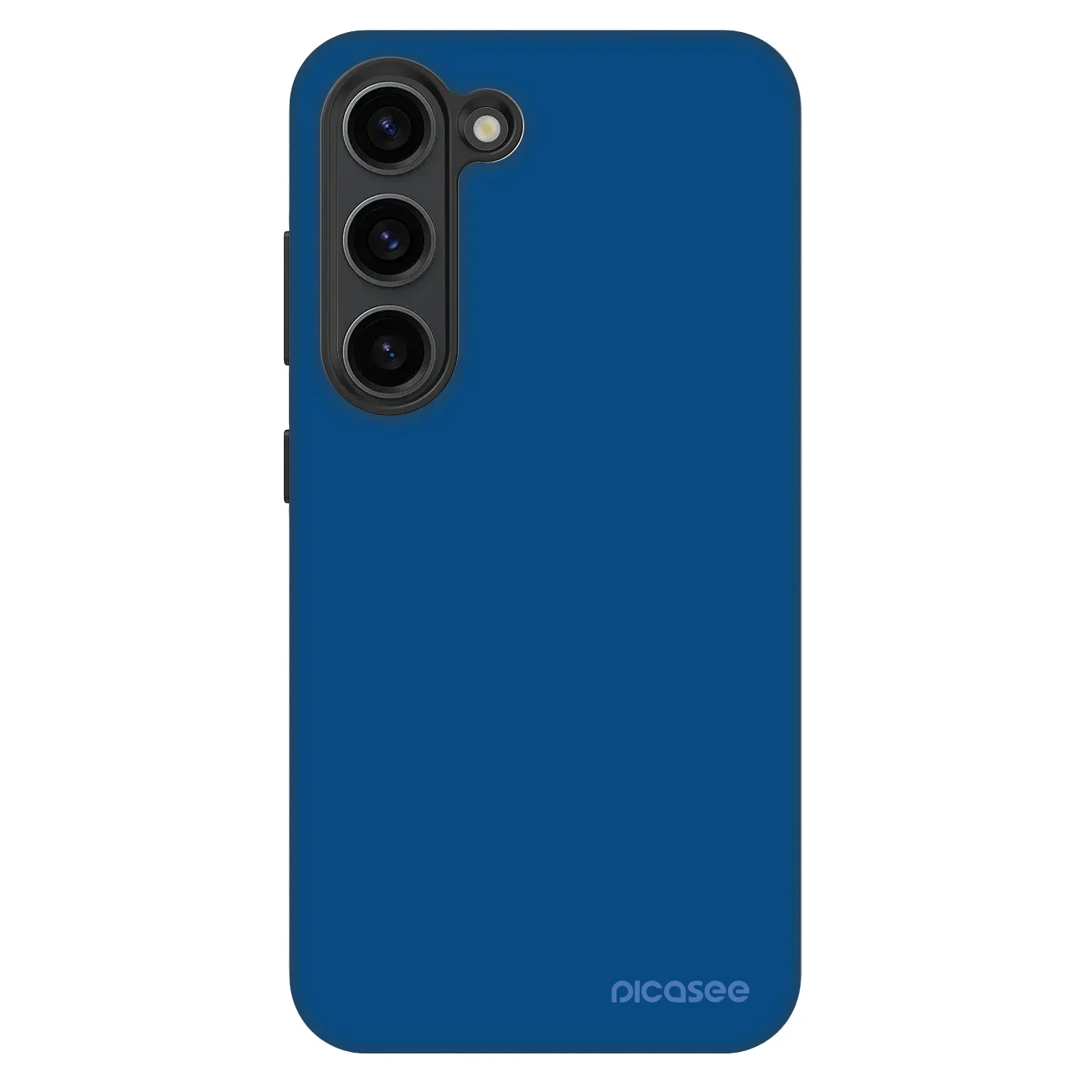Picasee Fashion Case pro Samsung Galaxy S23+ 5G - Navy Blue