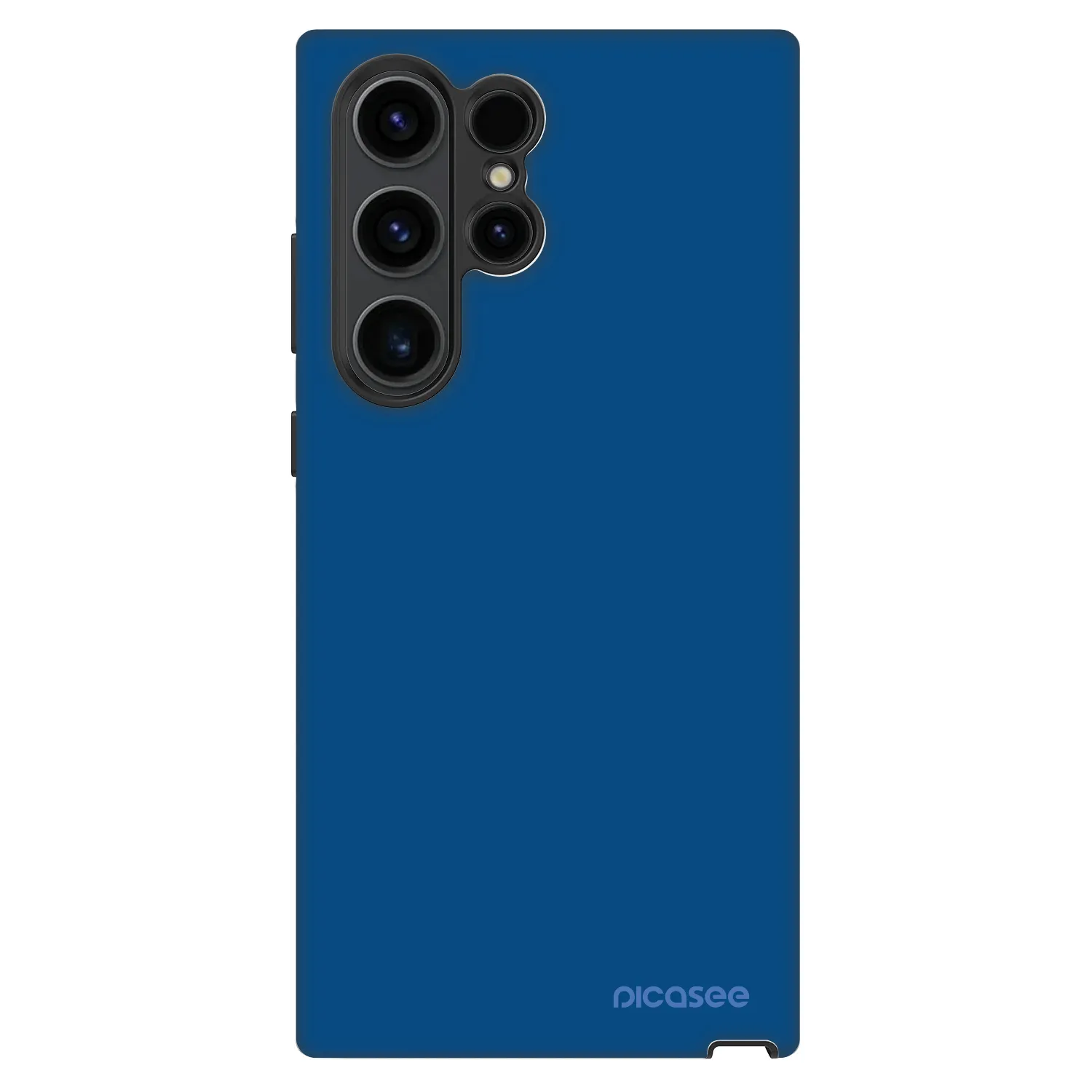 Picasee Fashion Case pro Samsung Galaxy S23 Ultra 5G - Navy Blue