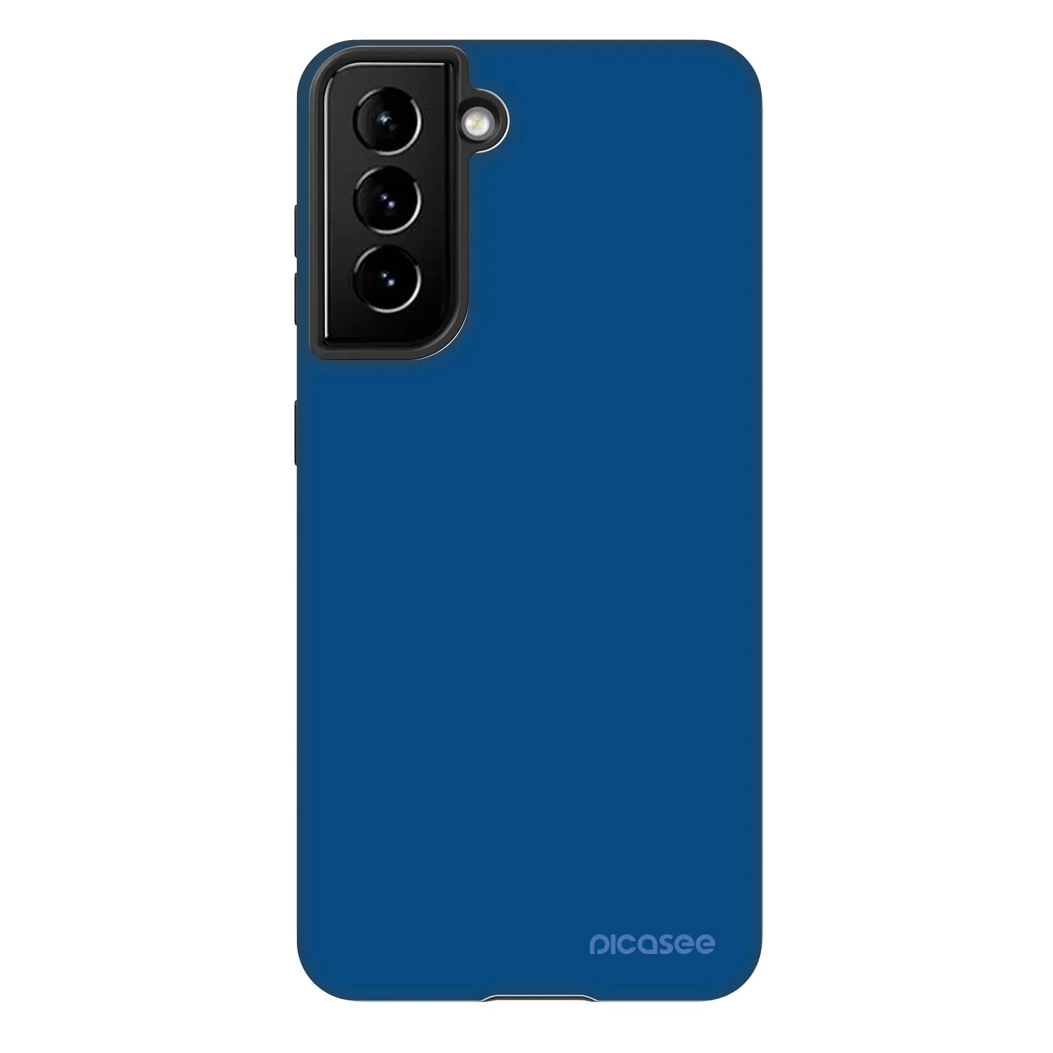 Picasee Fashion Case pro Samsung Galaxy S21 FE 5G - Navy Blue