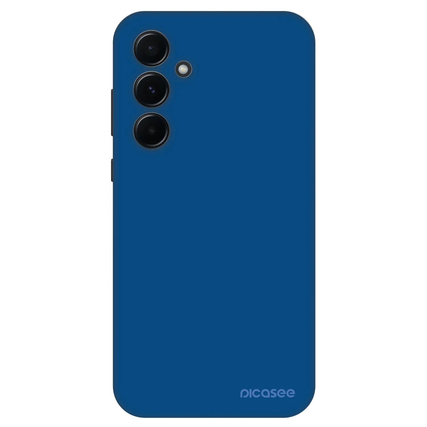 Picasee Fashion Case pro Samsung Galaxy A55 5G A556B - Navy Blue