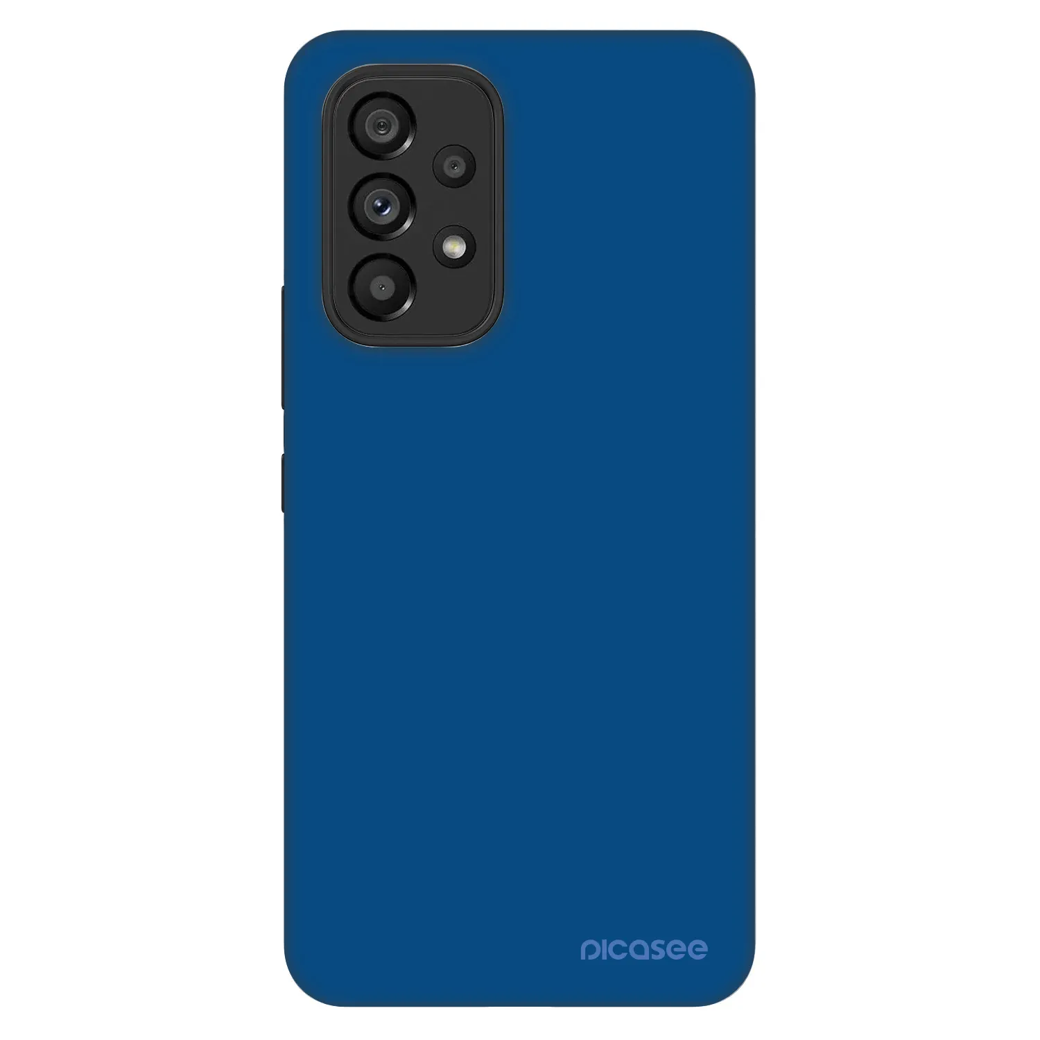 Picasee Fashion Case pro Samsung Galaxy A53 5G A536 - Navy Blue