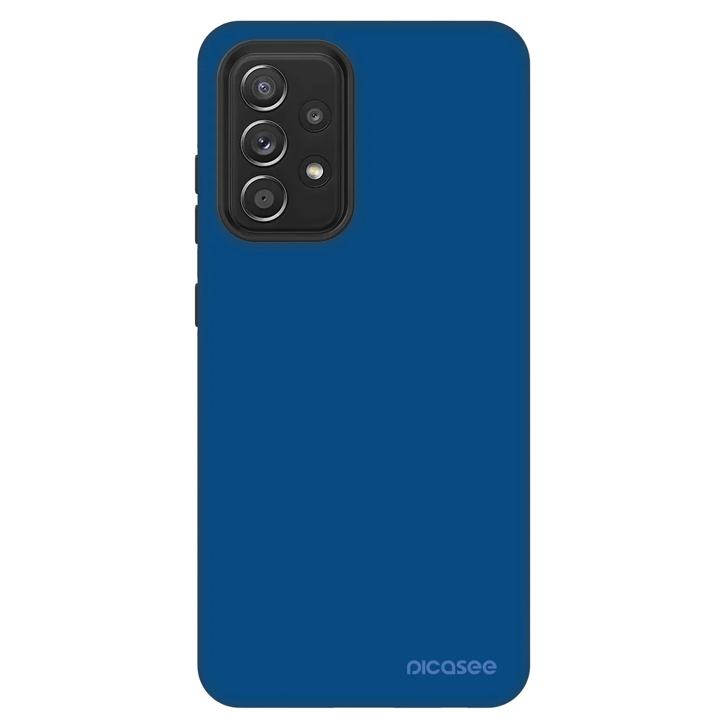 Picasee Fashion Case pro Samsung Galaxy A52s 5G A528B - Navy Blue