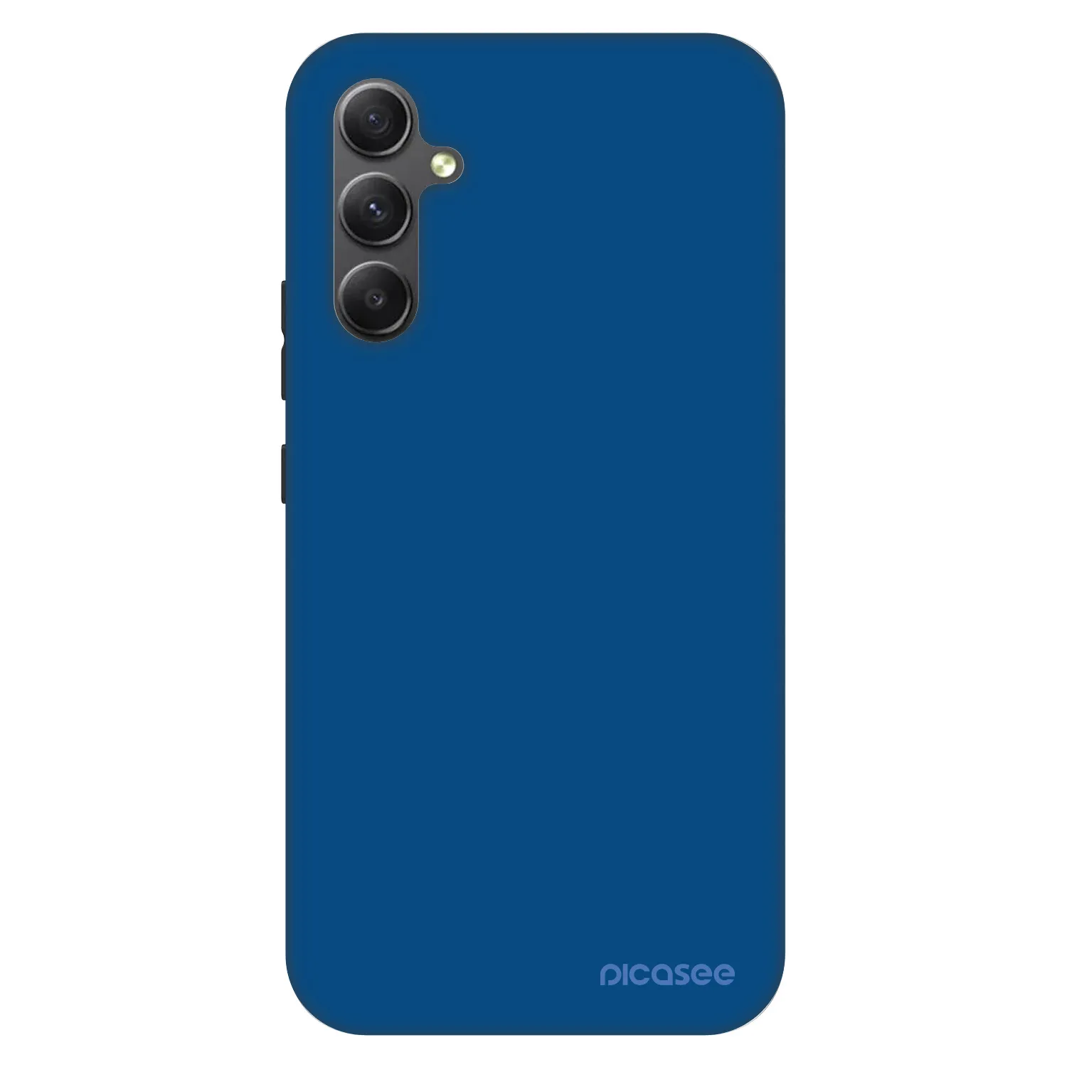 Picasee Fashion Case pro Samsung Galaxy A34 5G A346B - Navy Blue
