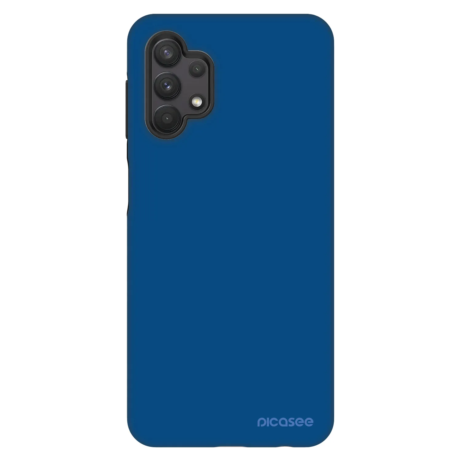 Picasee Fashion Case pro Samsung Galaxy A32 5G A326B - Navy Blue