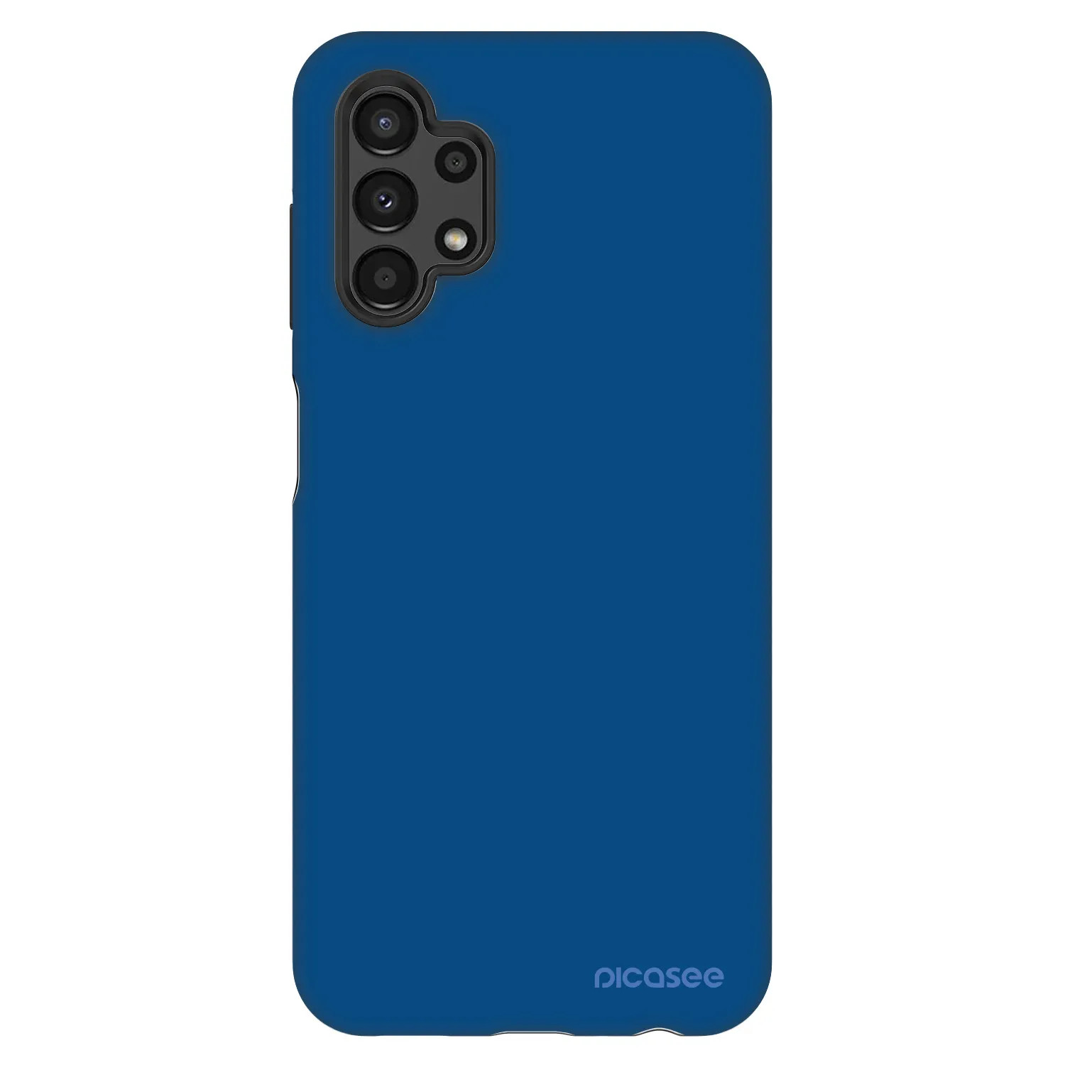 Picasee Fashion Case pro Samsung Galaxy A13 4G A135 - Navy Blue