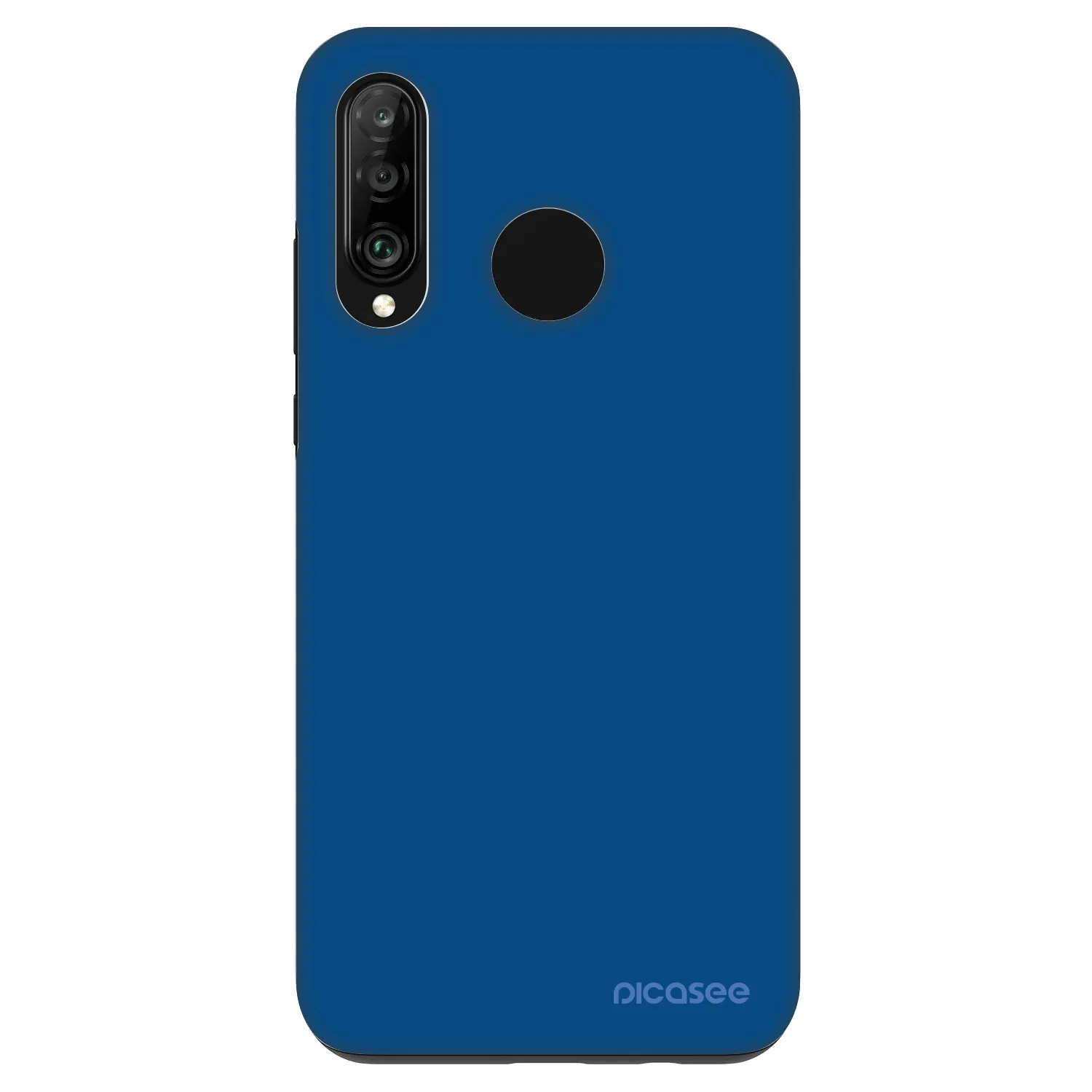 Picasee Fashion Case pro Huawei P30 Lite - Navy Blue