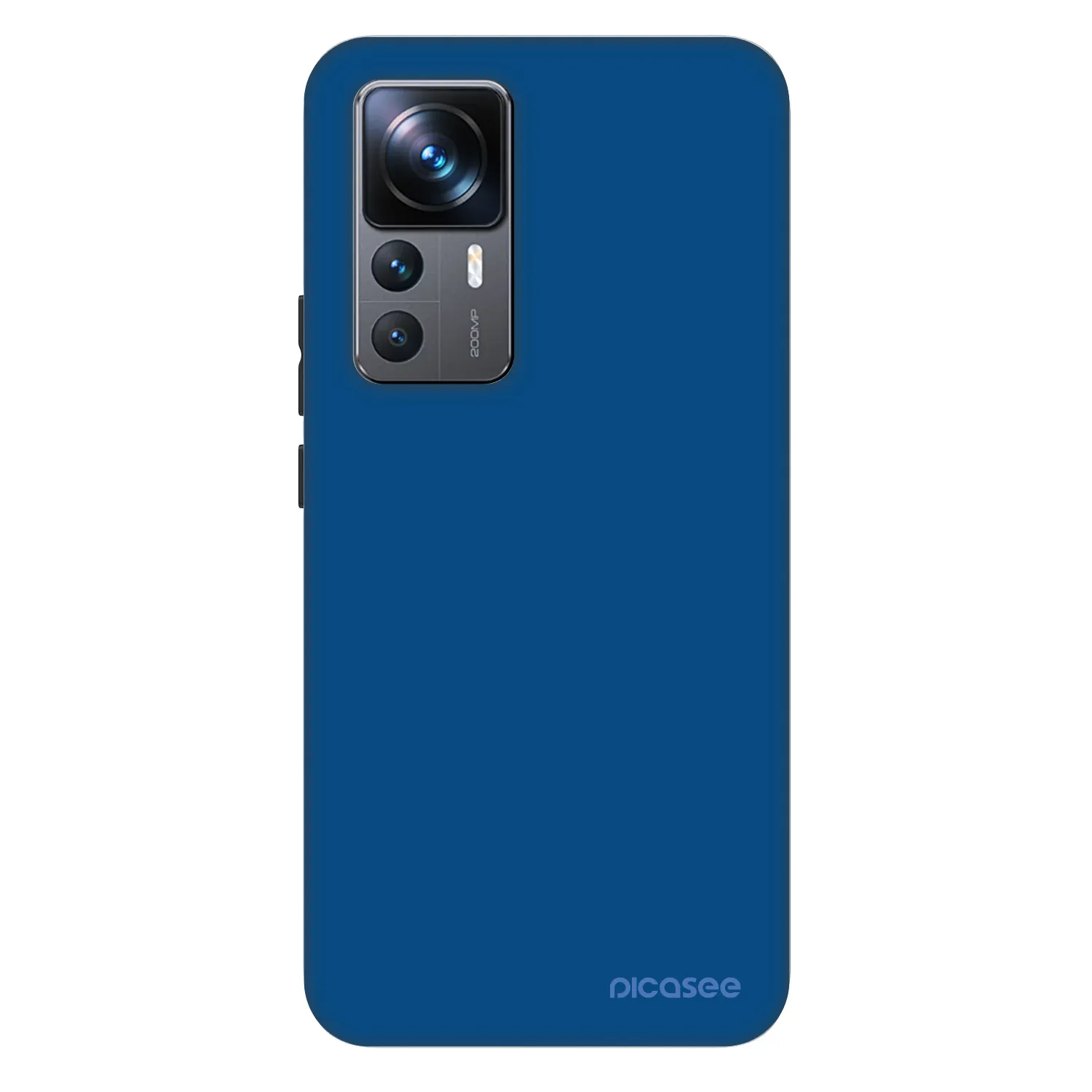 Picasee Fashion Case pro Xiaomi 12T - Navy Blue