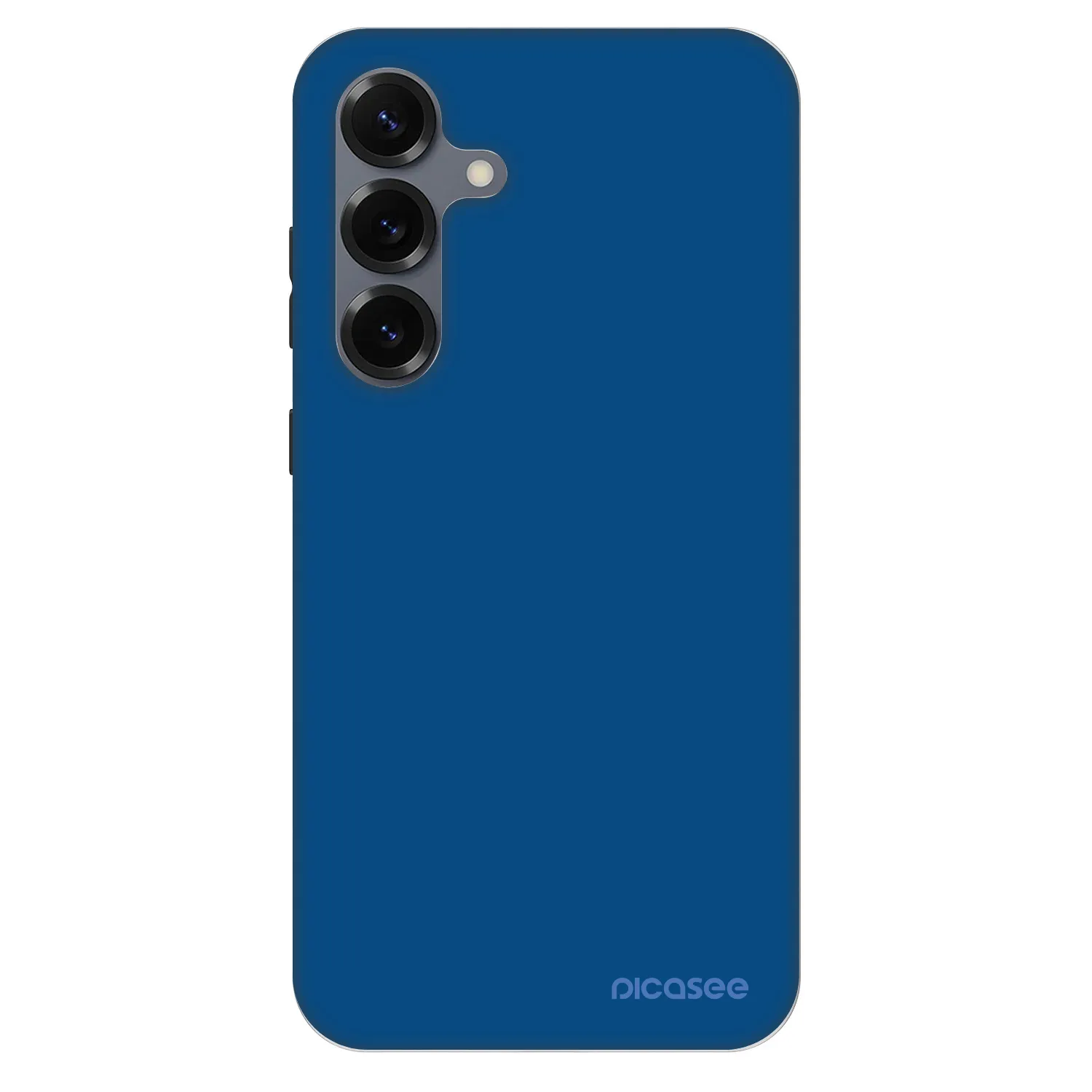 Picasee Fashion Case PowerShare pro Samsung Galaxy S25+ 5G - Navy Blue