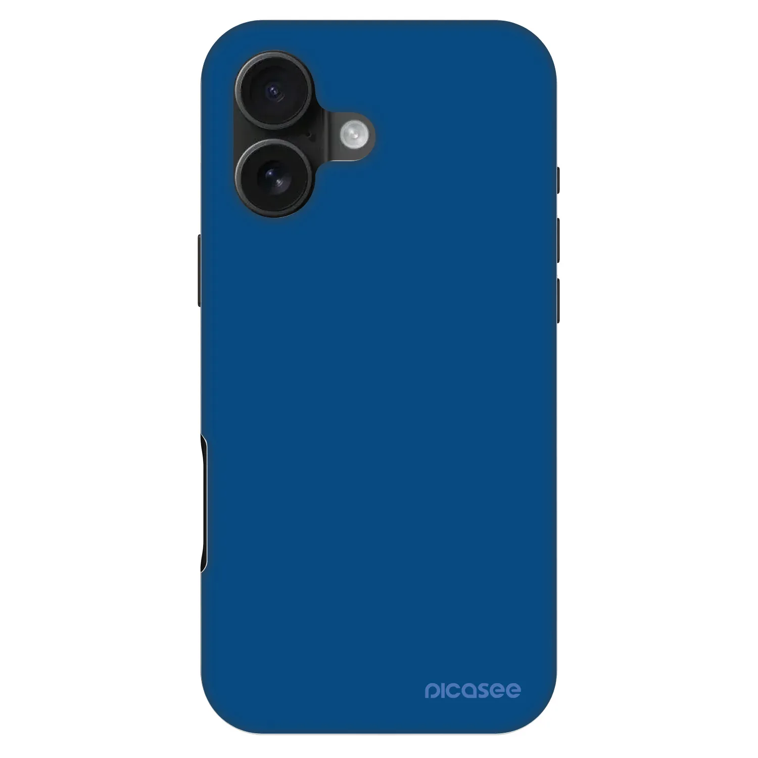 Picasee Fashion Case MagSafe Apple iPhone 16 - Navy Blue