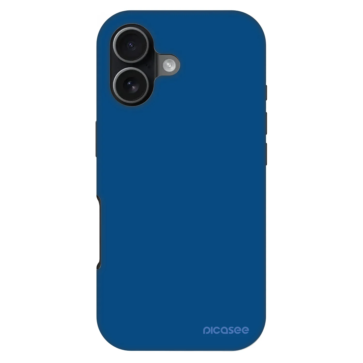 Picasee Fashion Case MagSafe Apple iPhone 17 - Navy Blue