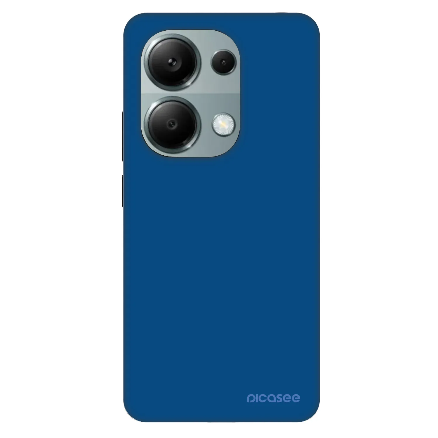 Picasee Fashion Case pro Xiaomi Redmi Note 13 Pro 4G - Navy Blue