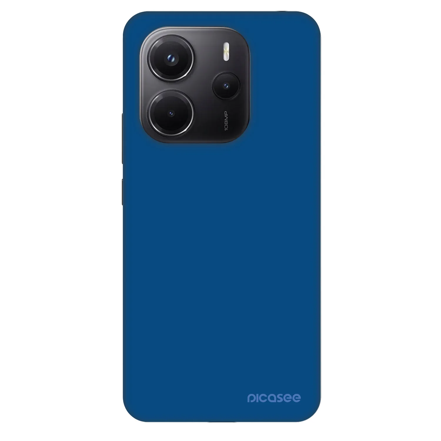 Picasee Fashion Case pro Xiaomi Redmi Note 14 4G - Navy Blue
