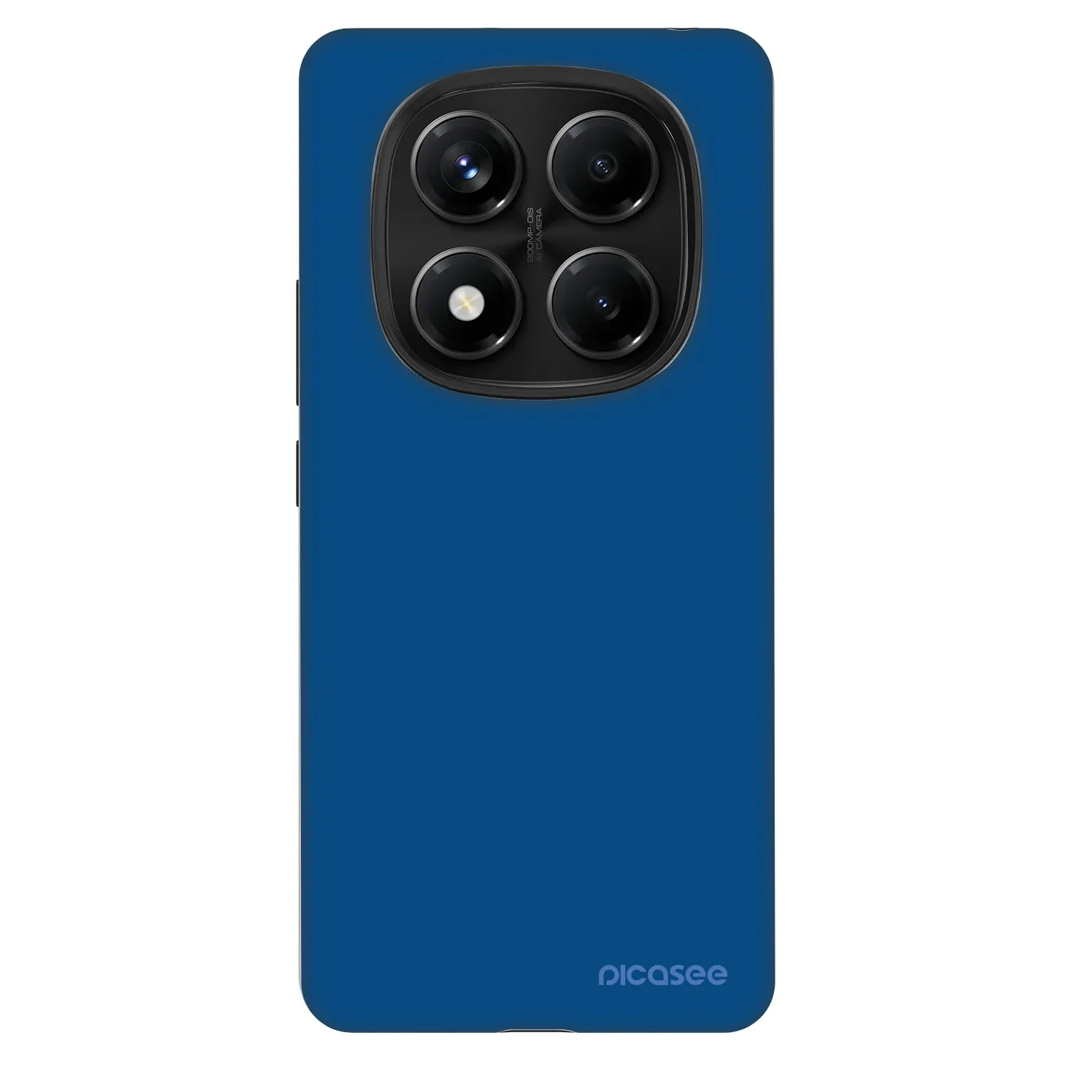 Picasee Fashion Case pro Xiaomi Redmi Note 14 Pro 4G - Navy Blue
