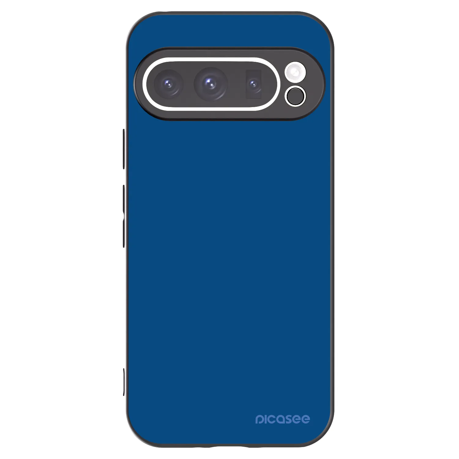 Picasee silikonový černý obal pro Google Pixel 9 Pro XL - Navy Blue