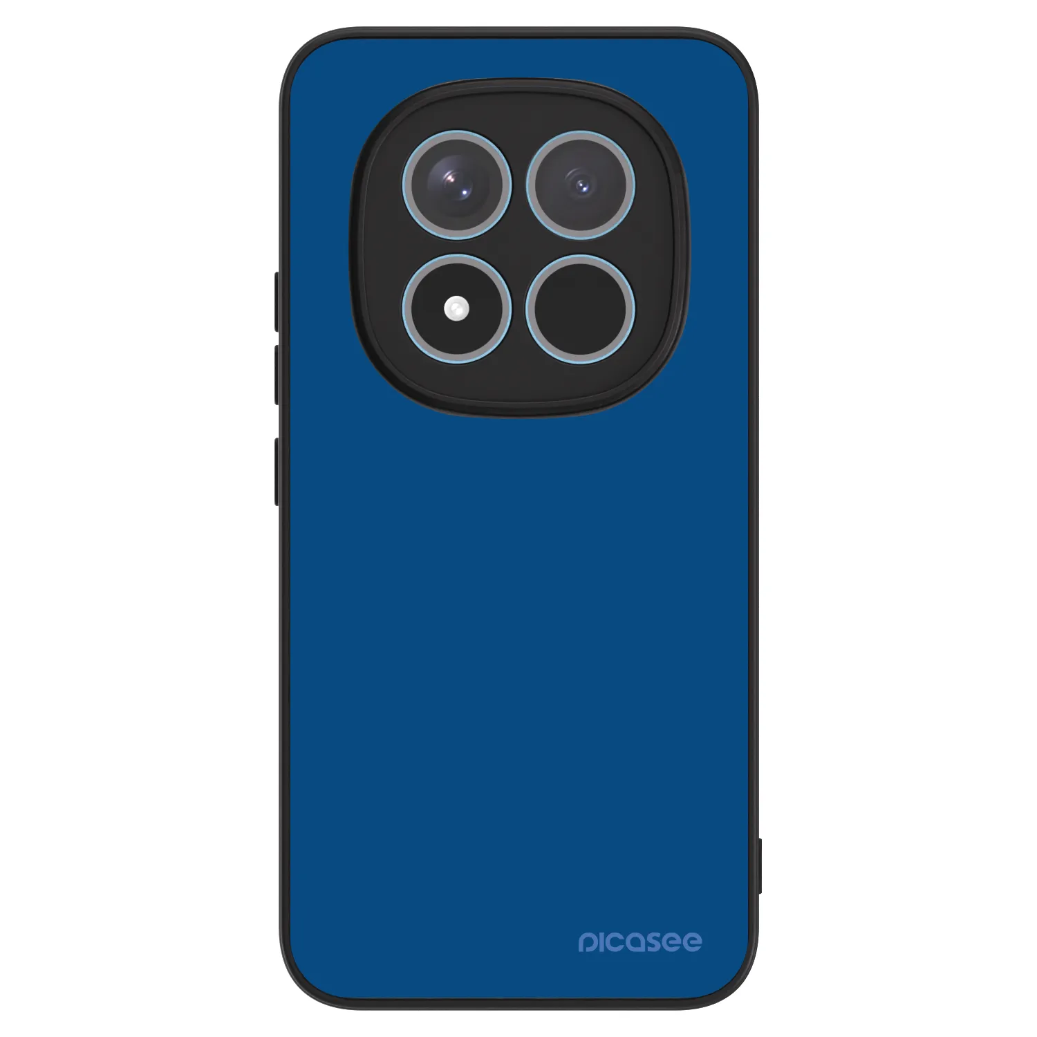 Picasee ULTIMATE CASE pro Xiaomi Redmi Note 15 Pro+ - Navy Blue