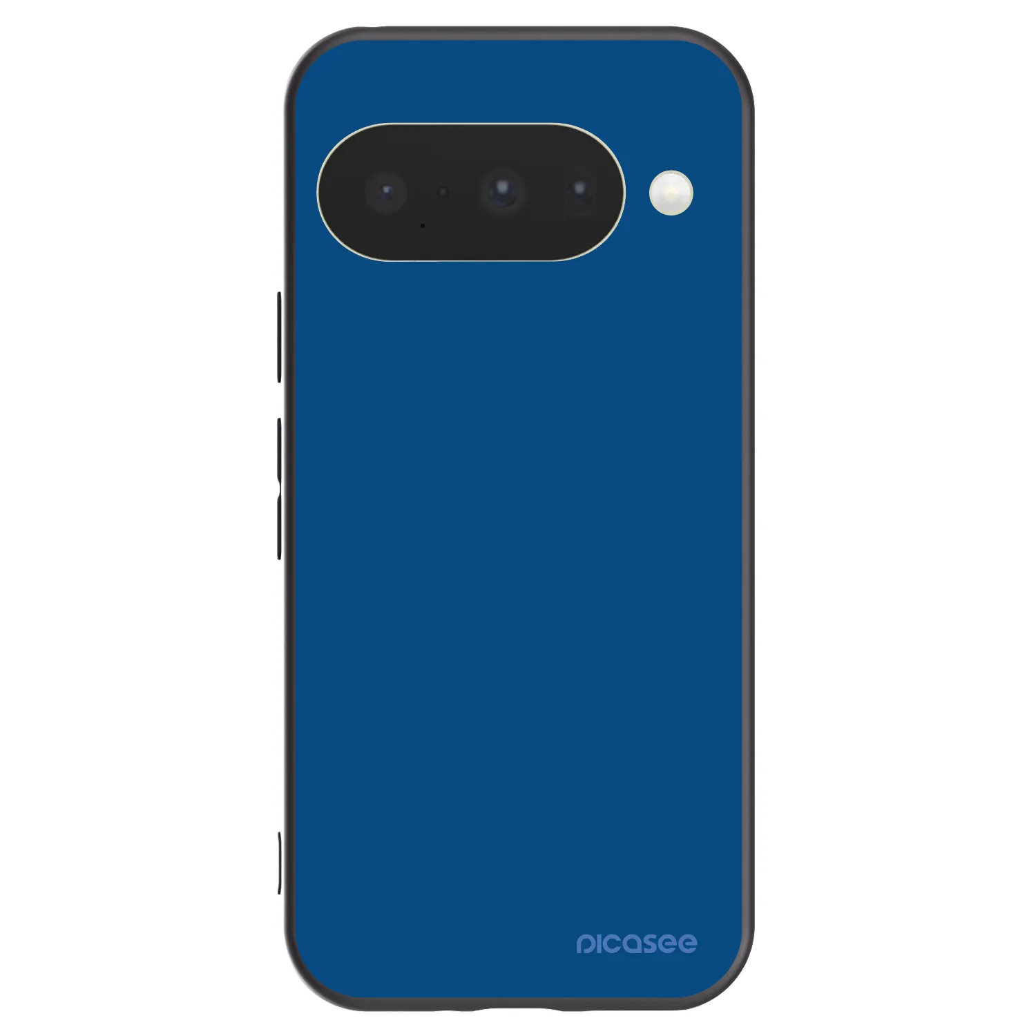 Picasee silikonový černý obal pro Google Pixel 10 - Navy Blue