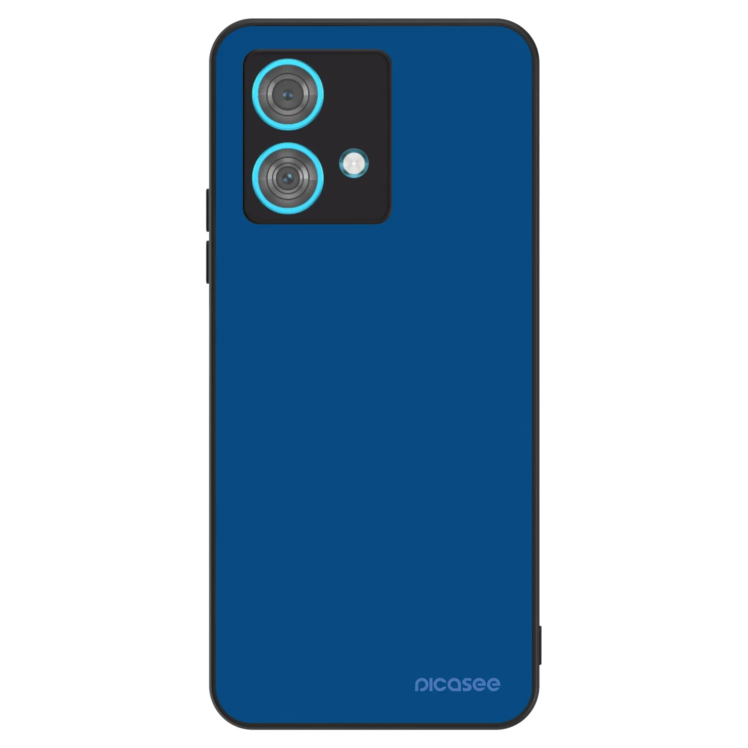 Picasee ULTIMATE CASE pro Motorola Edge 40 Neo - Navy Blue