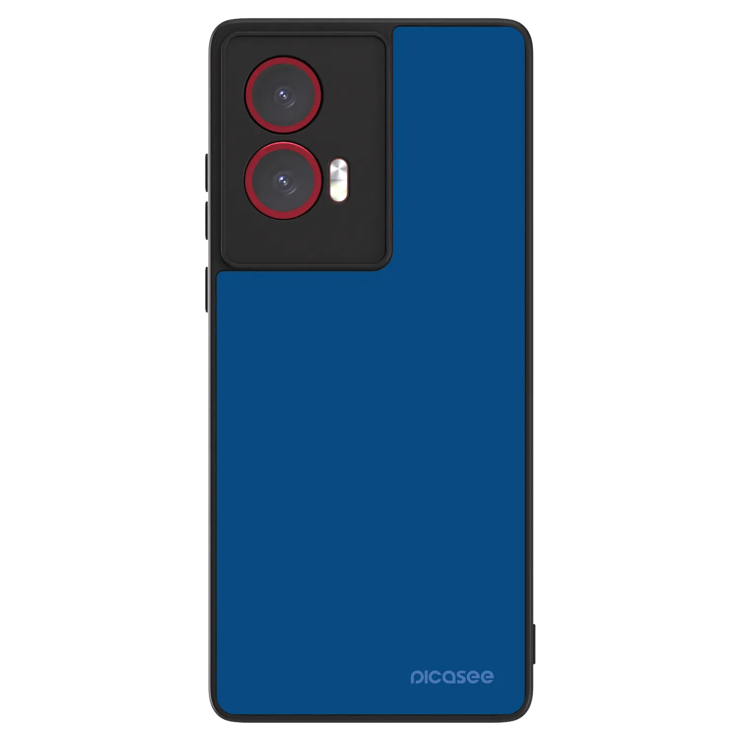 Picasee ULTIMATE CASE pro Motorola Edge 50 Fusion - Navy Blue