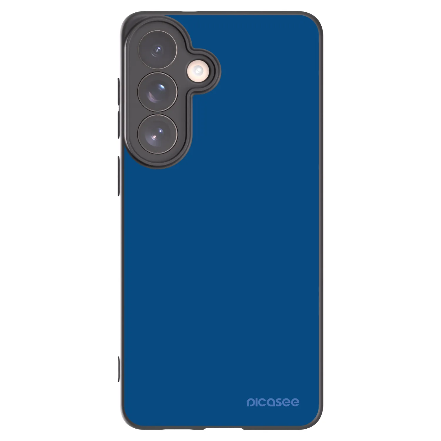 Picasee silikonový černý obal pro Samsung Galaxy S26+ - Navy Blue
